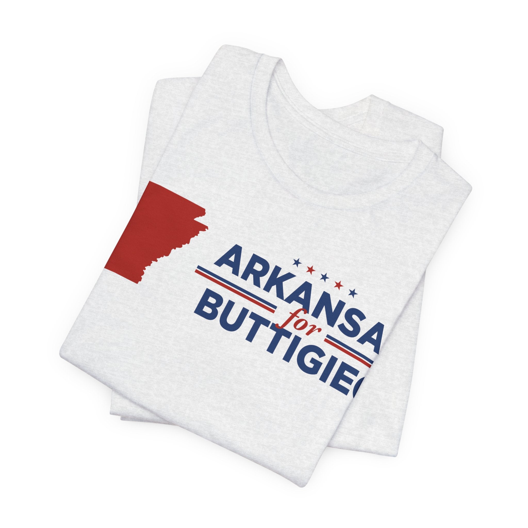 Arkansas for Pete Buttigieg for President Campaign T-Shirt 2028