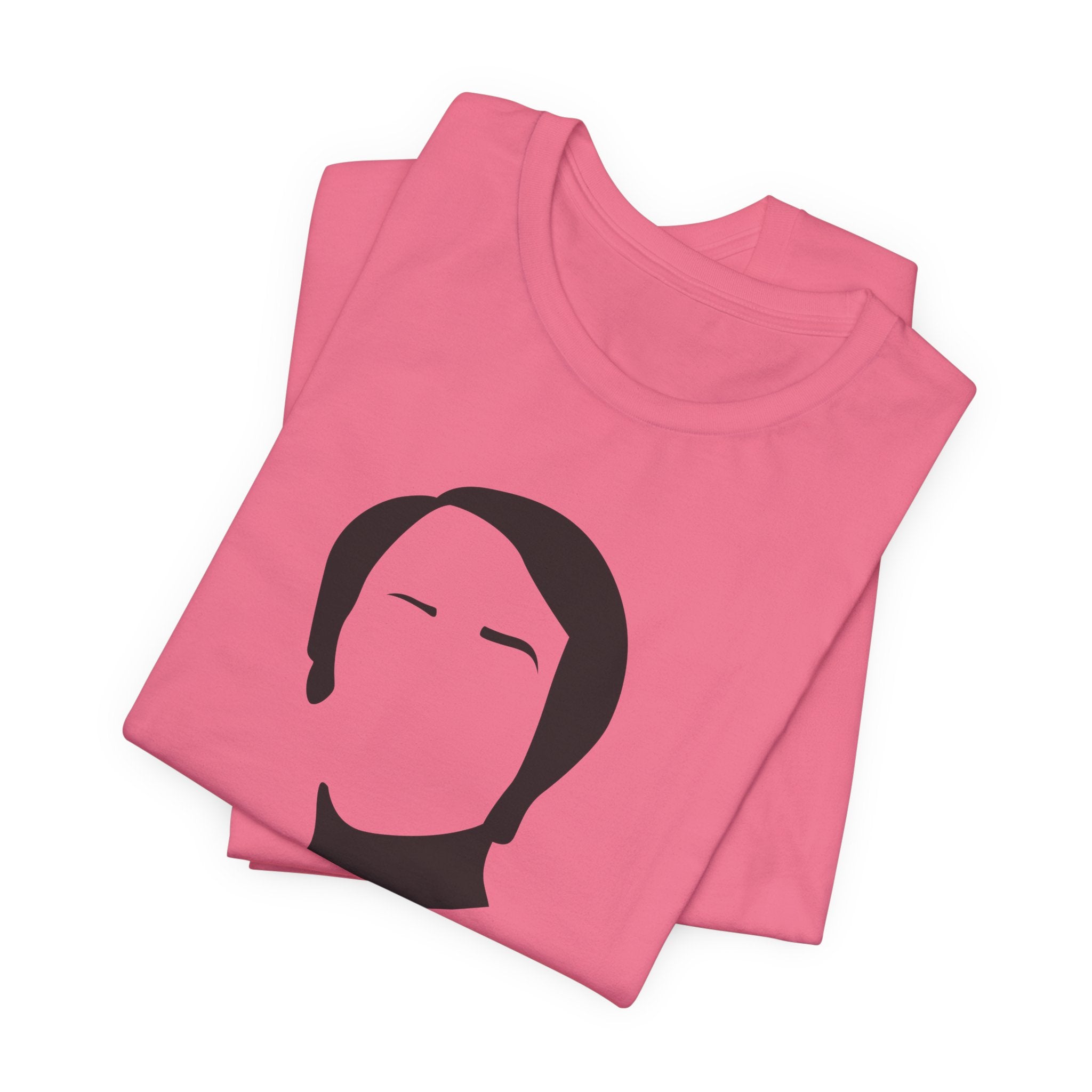 Astronomer Carl Sagan Unisex Jersey Short Sleeve T-Shirt - Science Enthusiast