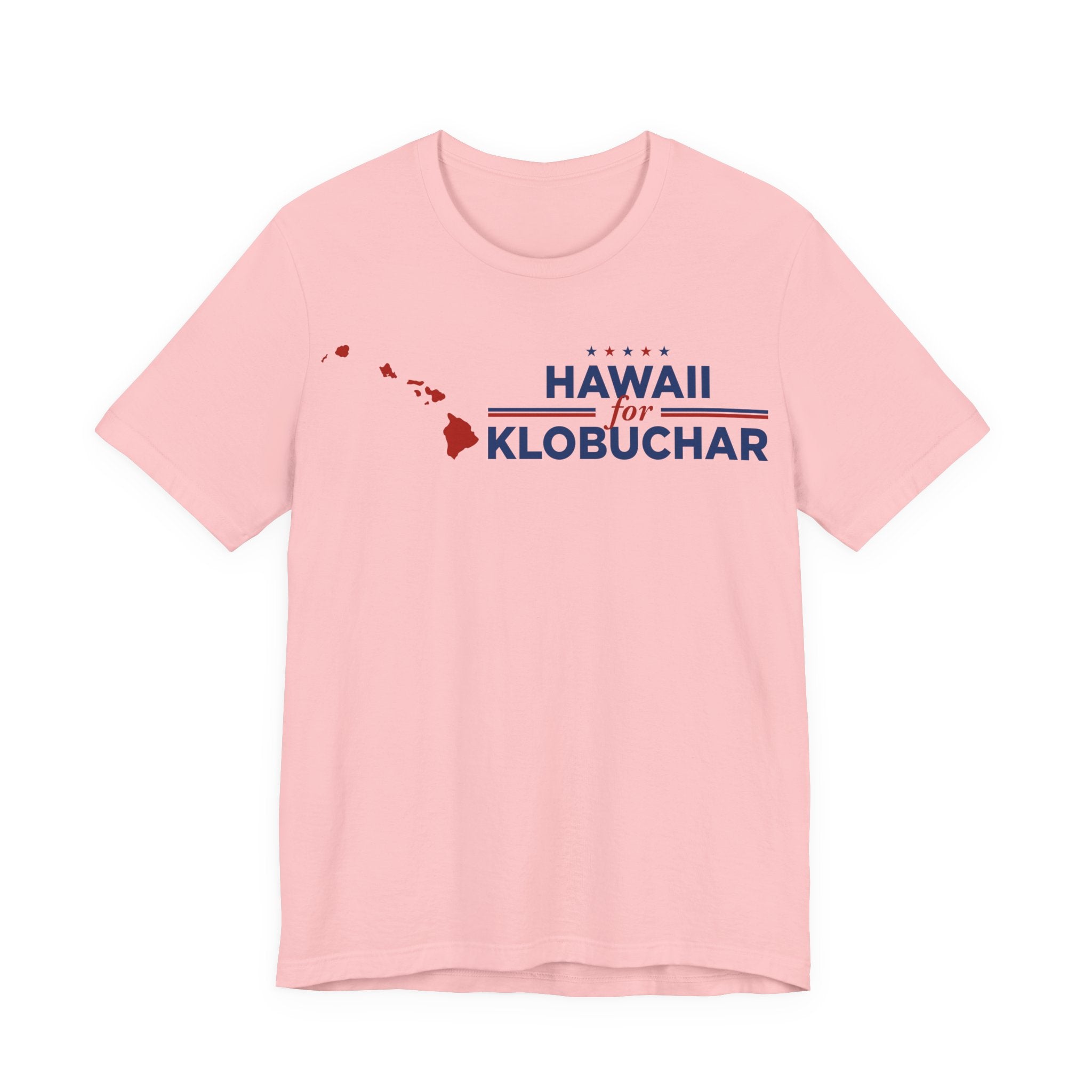 Idaho for Amy Klobuchar for President Campaign T-Shirt 2028
