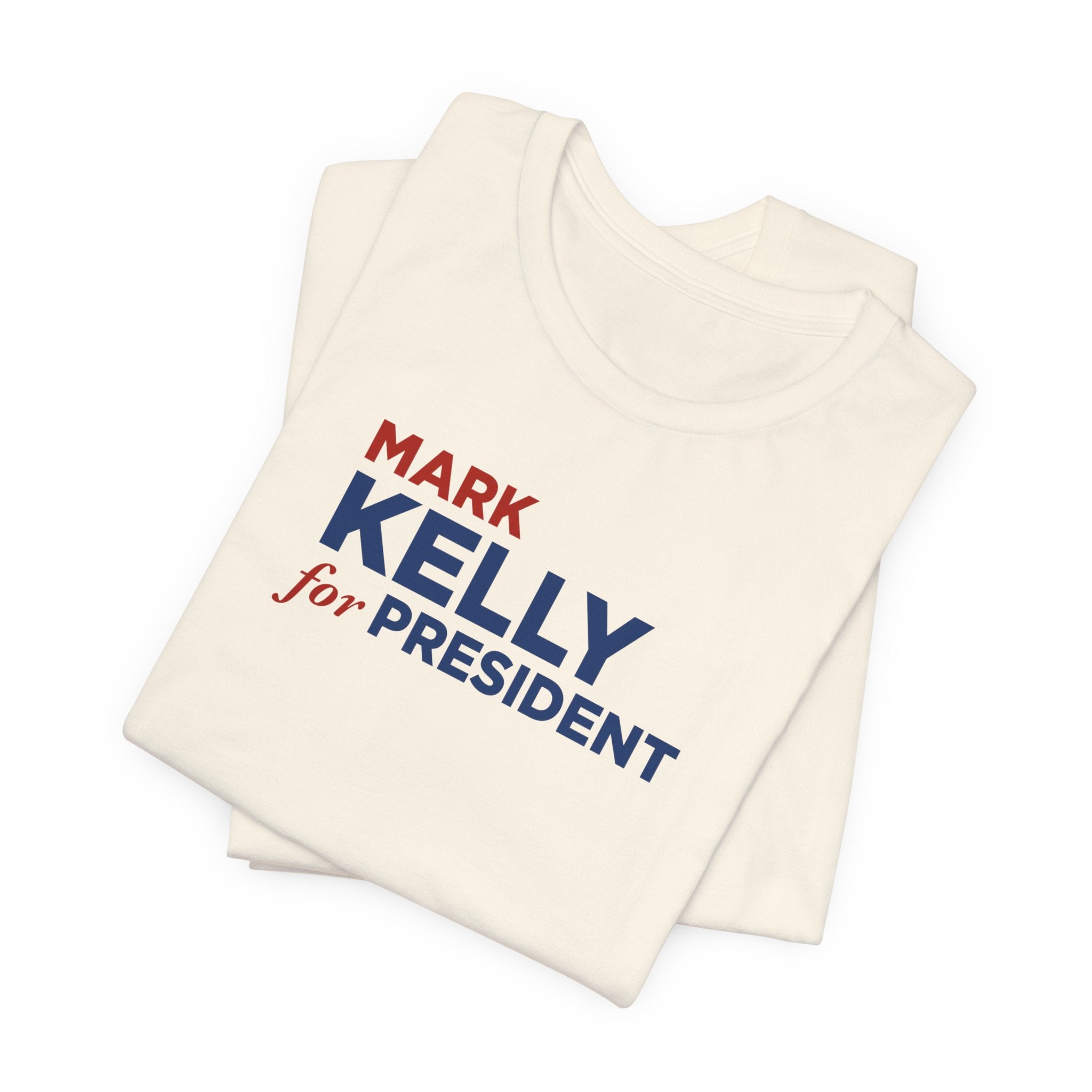 Mark Kelly for President Campaign T-Shirt 2028