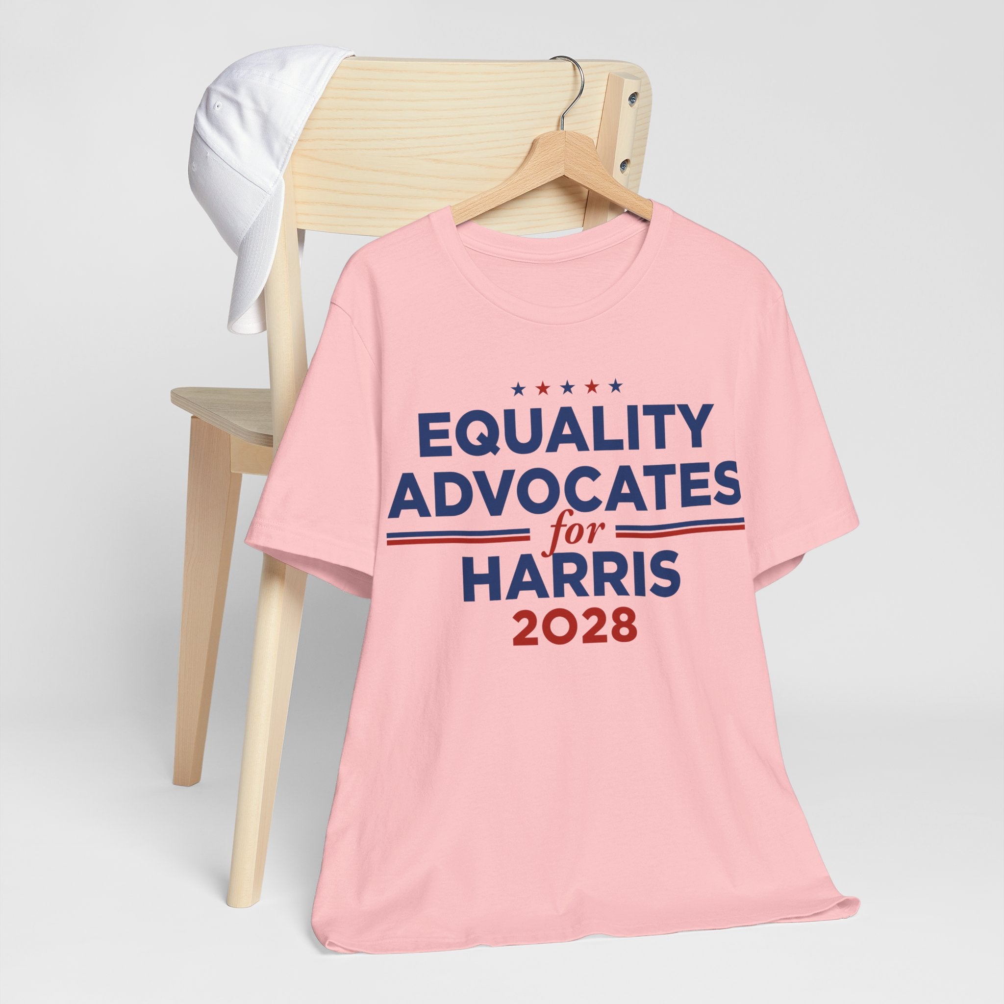 Equality Advocates for Kamala Harris for President Campaign T-Shirt 2028