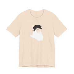 Leonardo Da Vinci Unisex Jersey Short Sleeve T-Shirt - Science Enthusiast