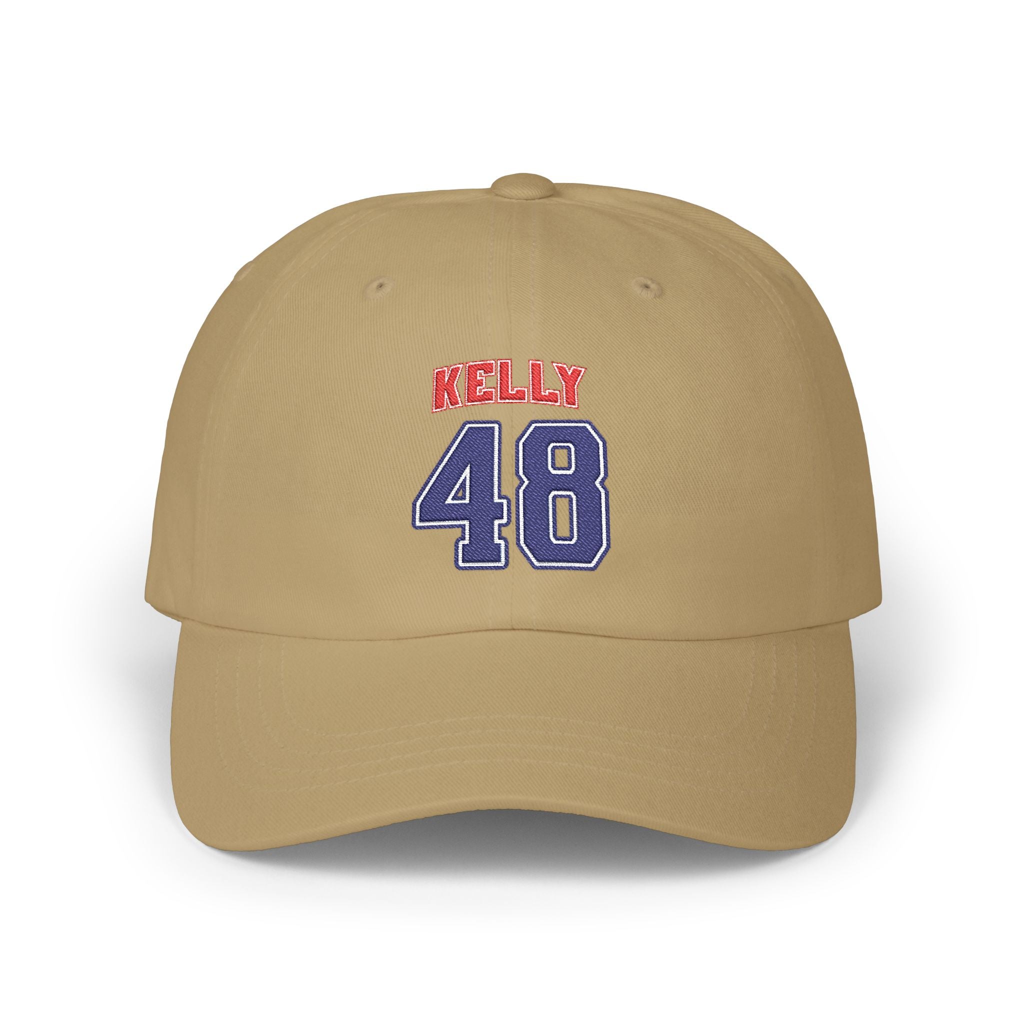 Team Kelly for 48th President Embroidered Vintage Dad Hat