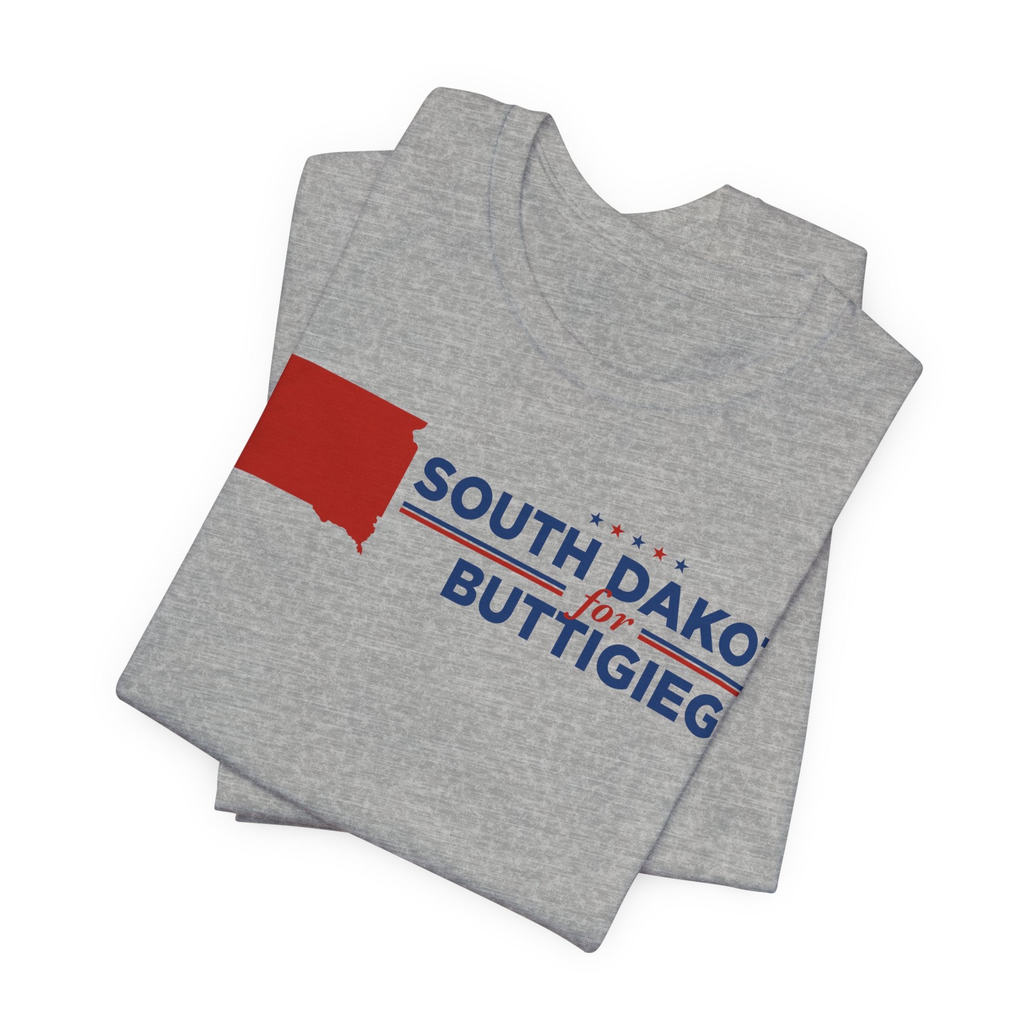 South Dakota for Pete Buttigieg for President Campaign T-Shirt 2028