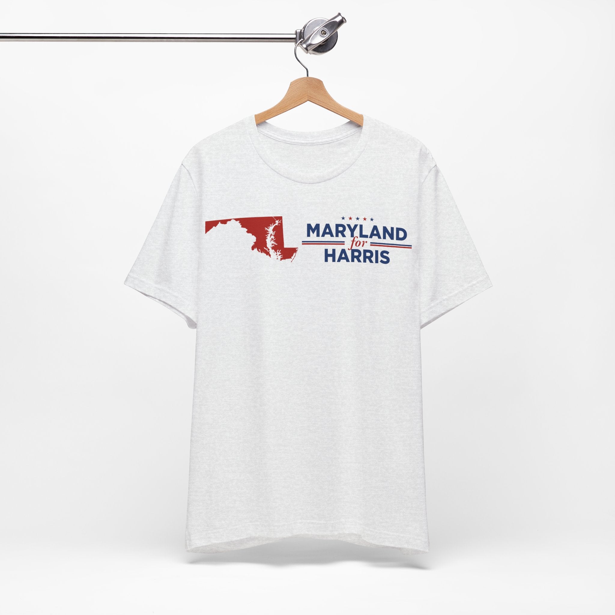 Maryland for Kamala Harris for President Campaign T-Shirt 2028