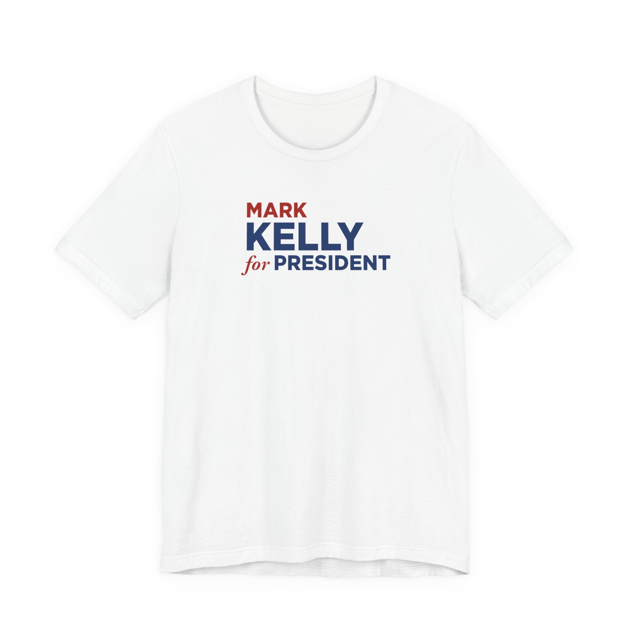 Mark Kelly for President Campaign T-Shirt 2028