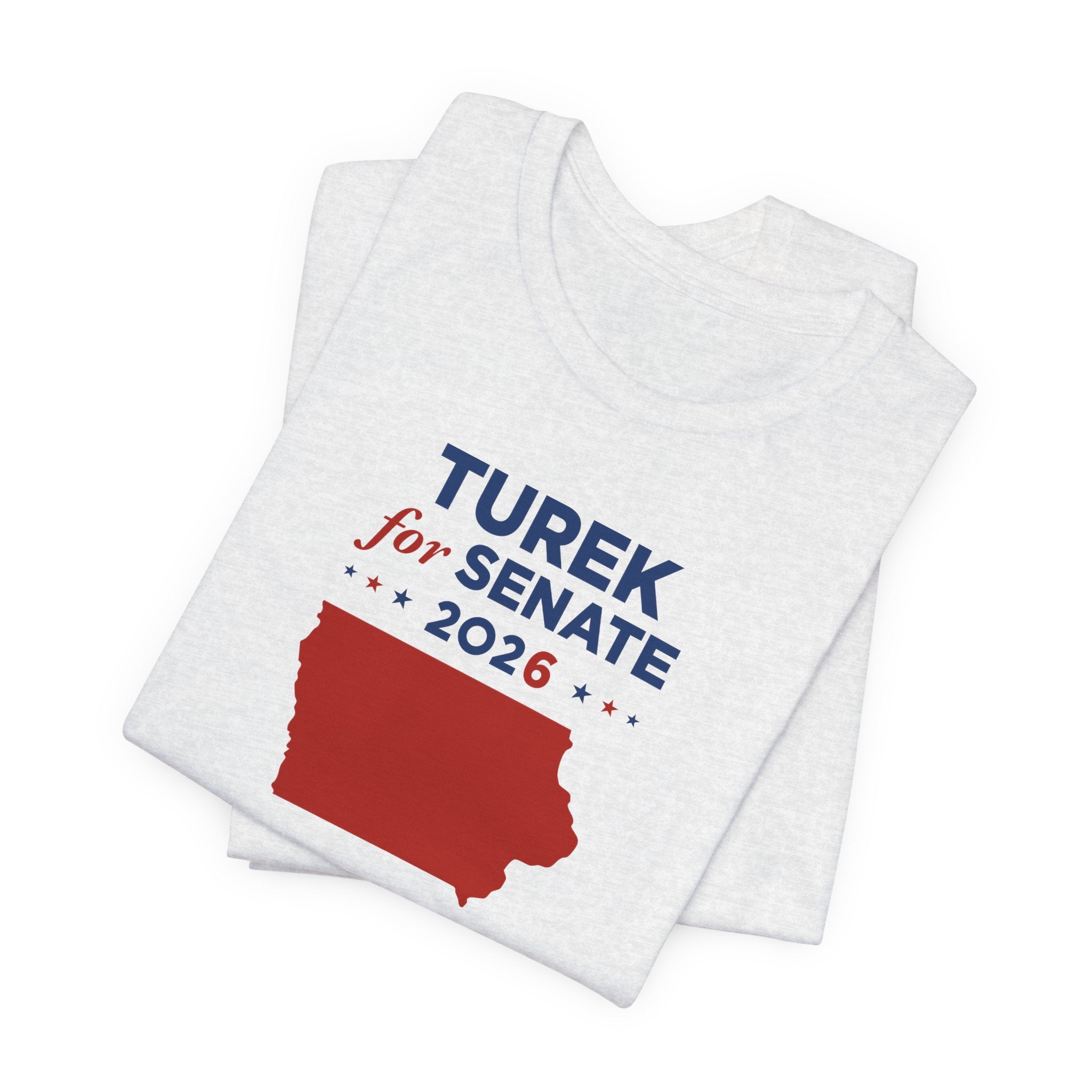Josh Turek for Iowa Senate Campaign T-Shirt 2026