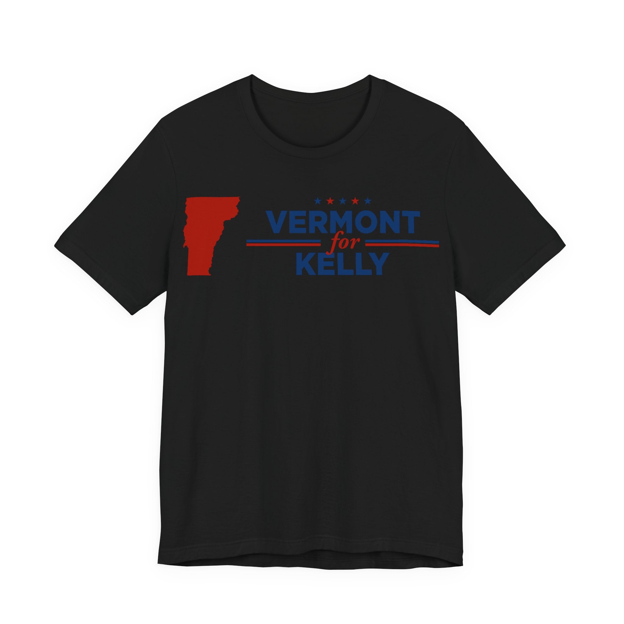 Vermont for Mark Kelly for President Campaign T-Shirt 2028
