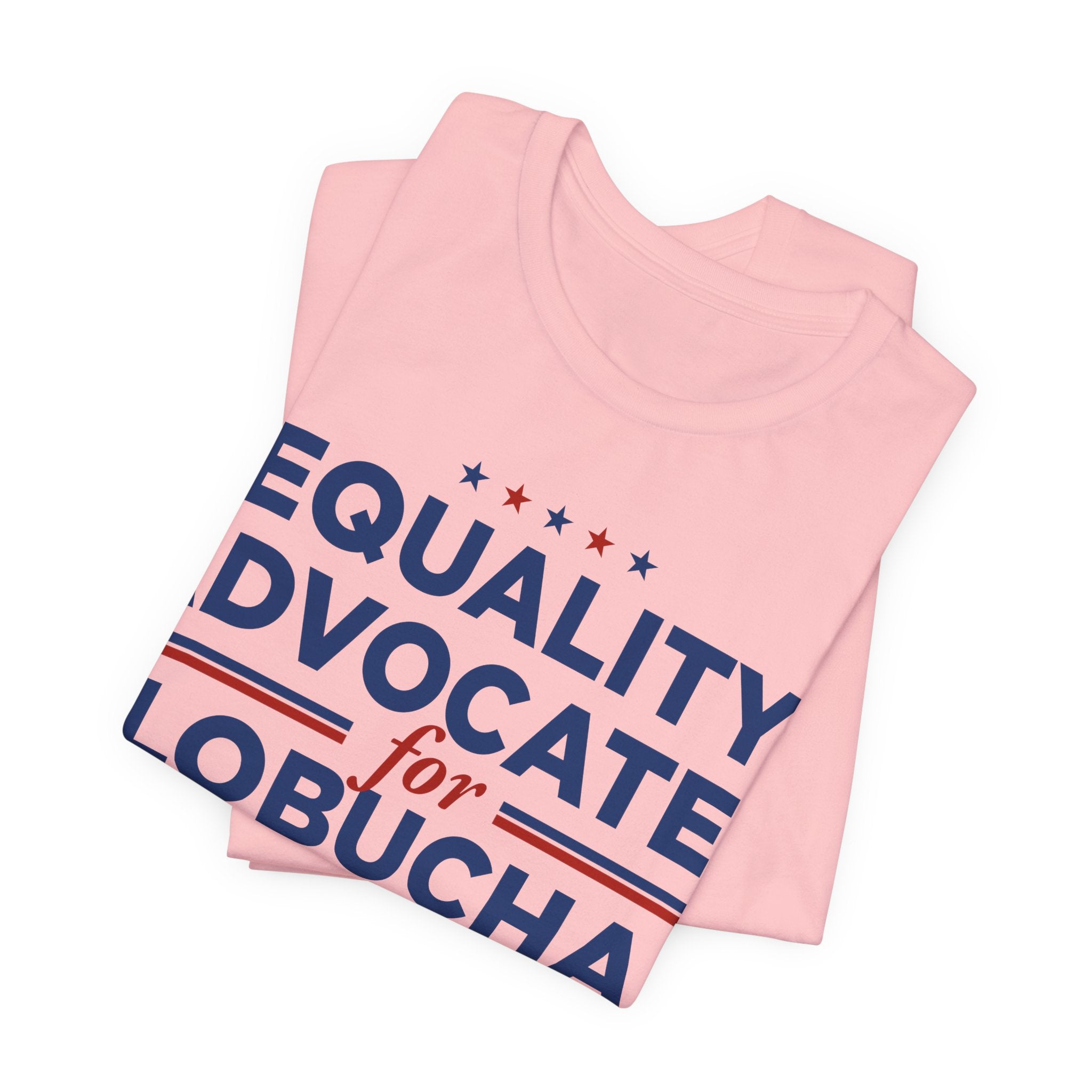 Equality Advocates for Amy Klobuchar for President Campaign T-Shirt 2028