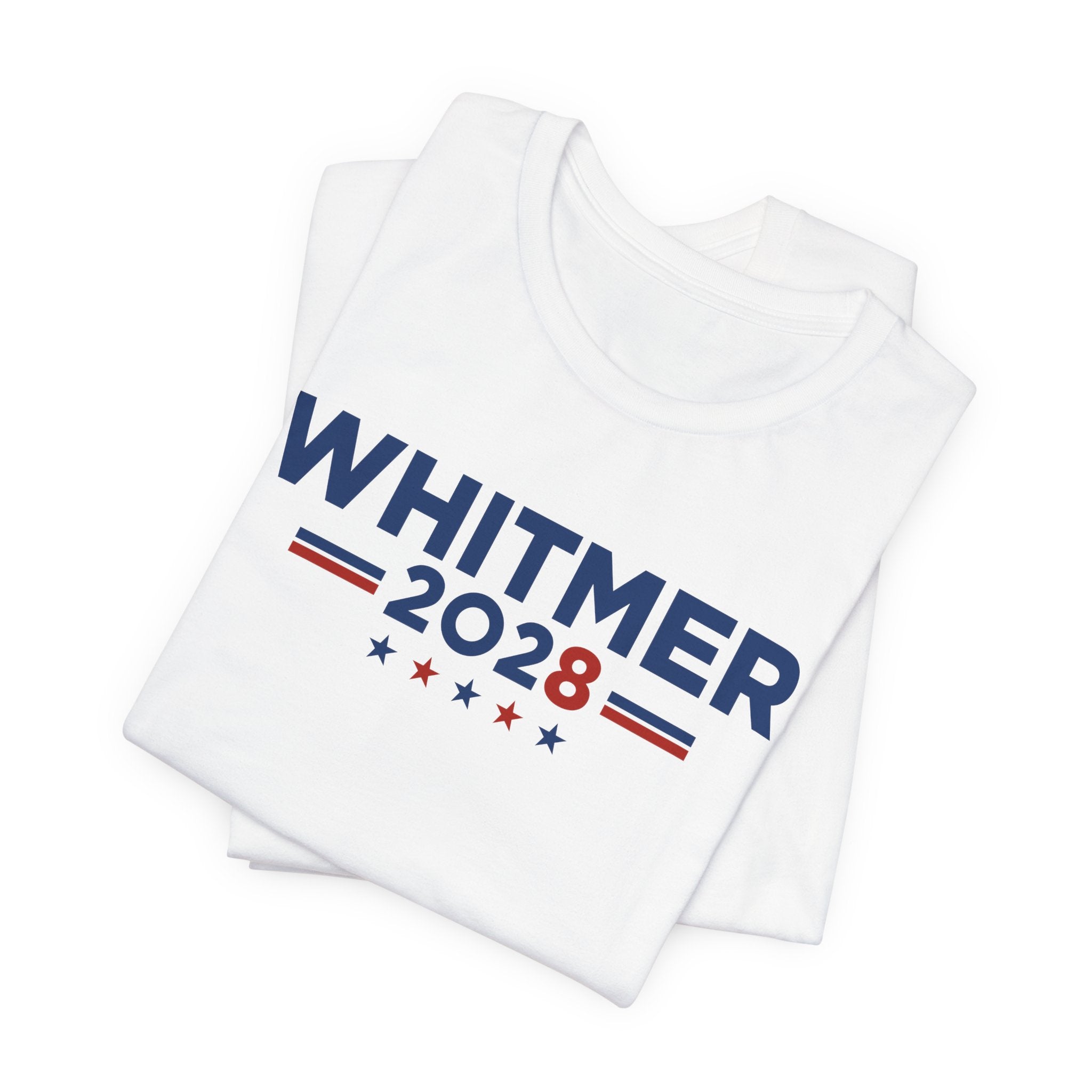Gretchen Whitmer 2028 for President Campaign T-Shirt