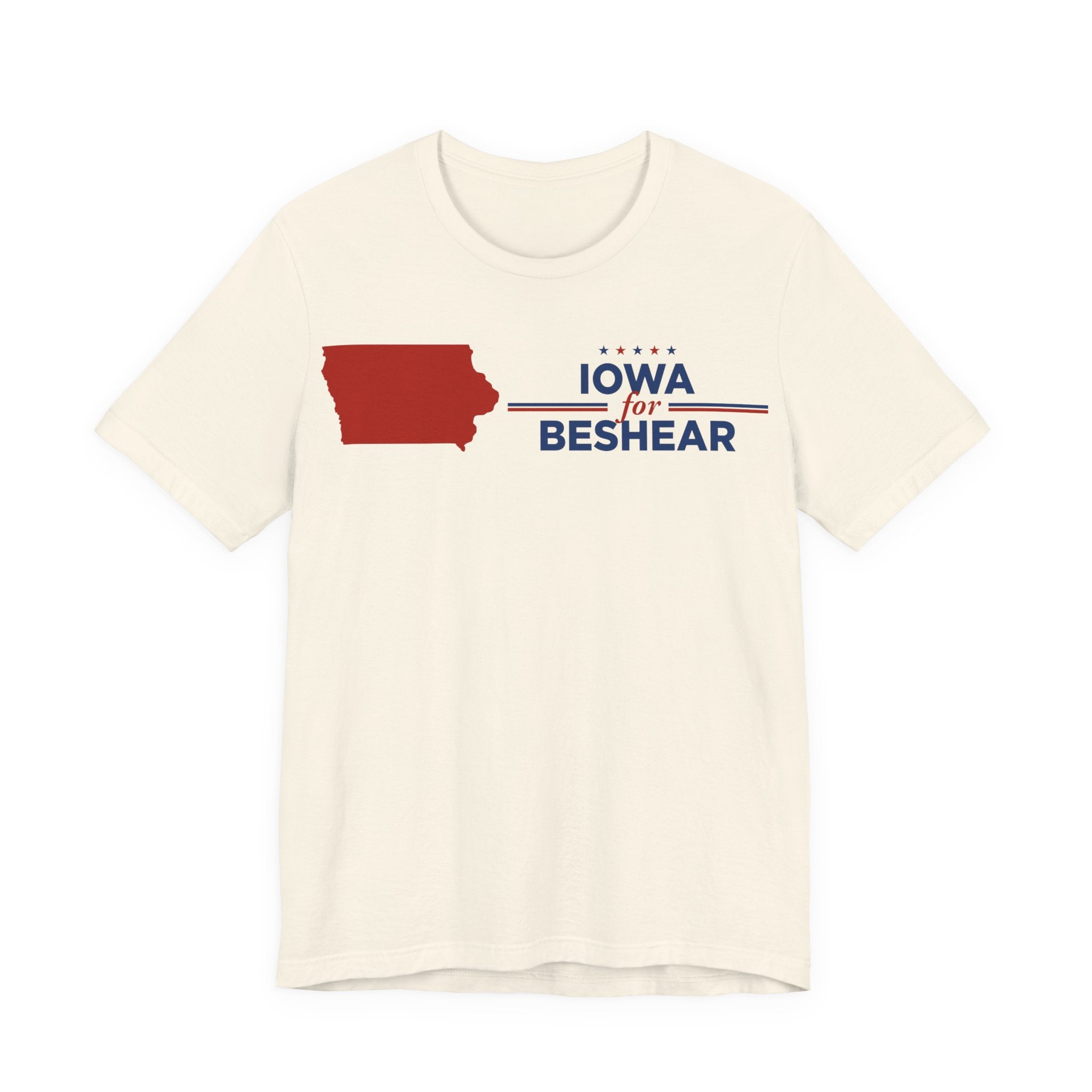 Iowa for Andy Beshear for President Campaign T-Shirt 2028