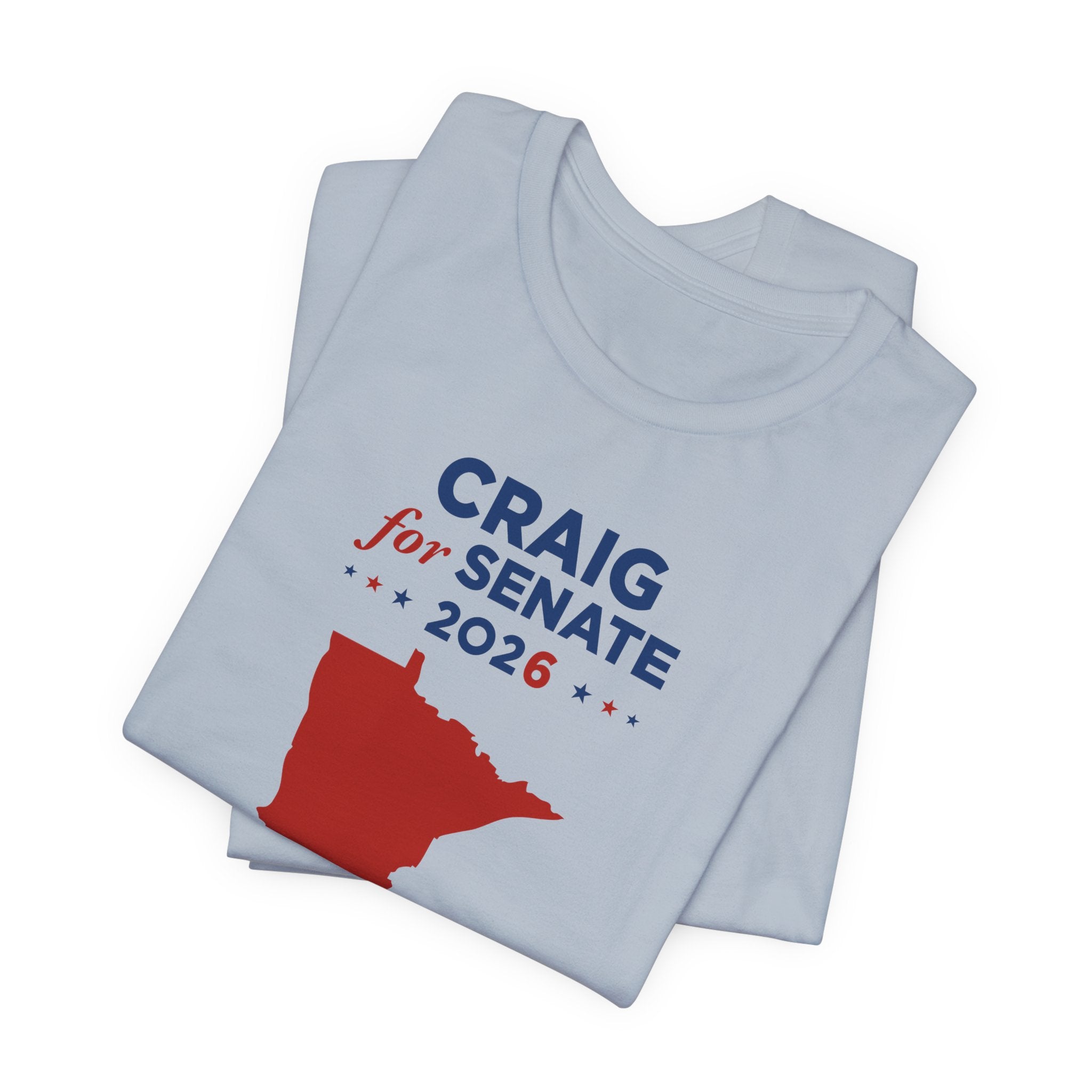 Angie Craig for Minnesota Senate Campaign T-Shirt 2026