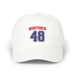 Team Whitmer for 48th President Embroidered Vintage Dad Hat