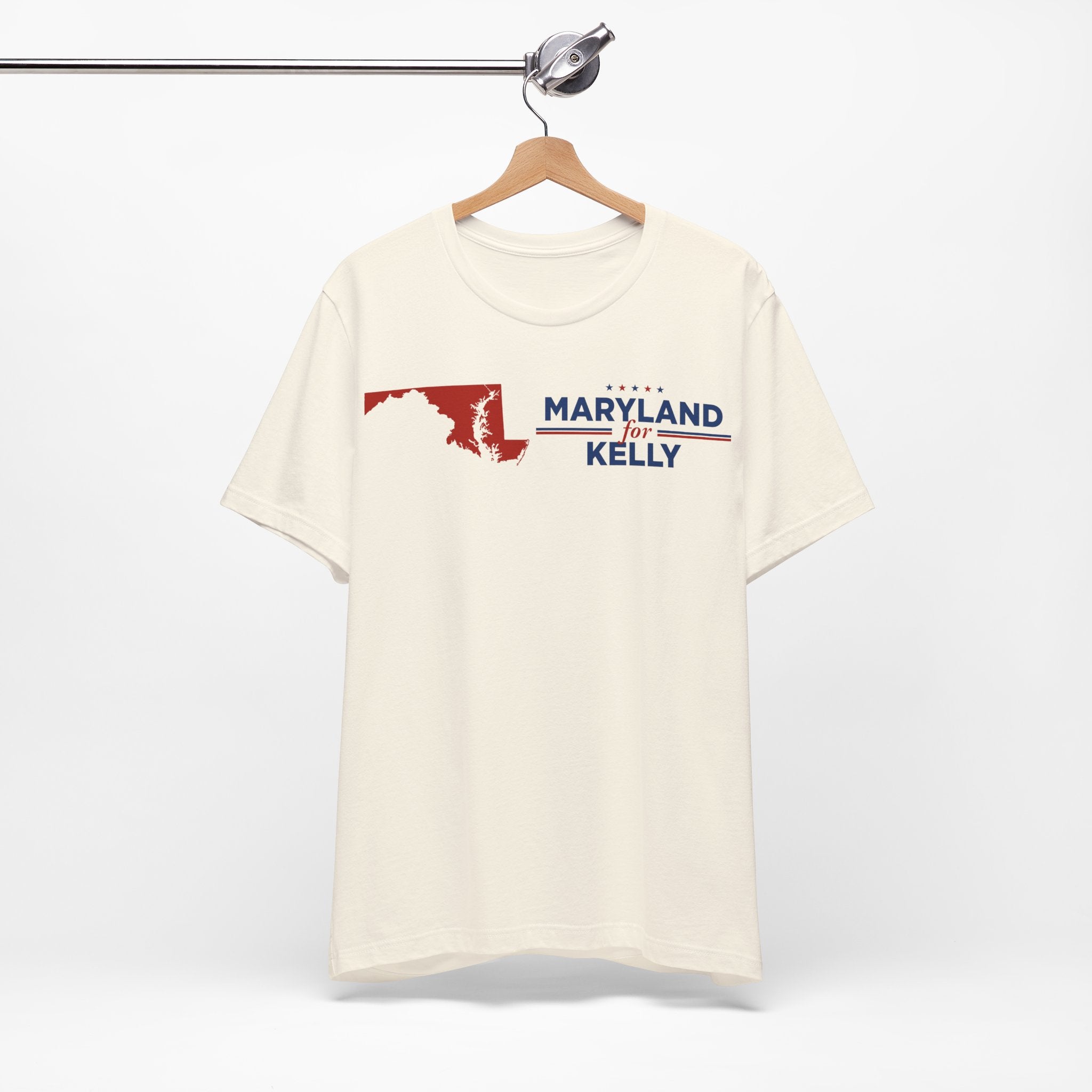 Maryland for Mark Kelly for President Campaign T-Shirt 2028