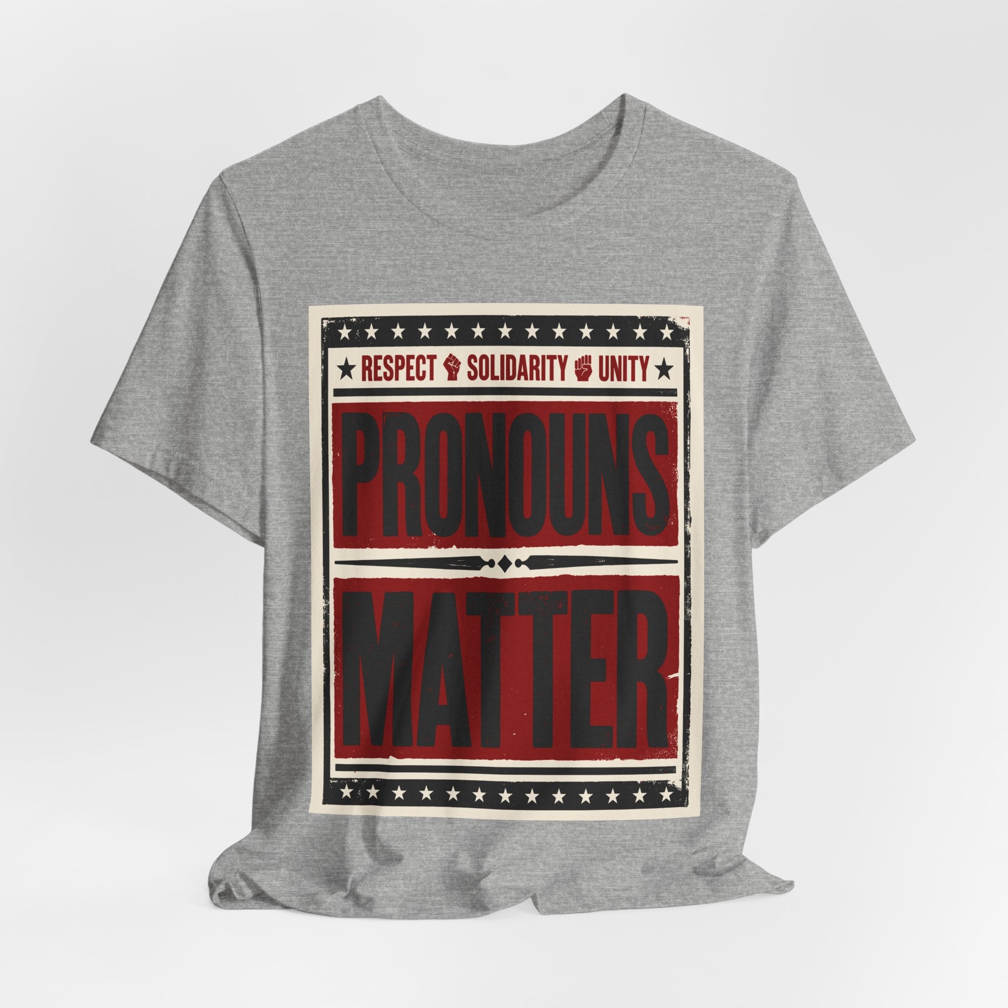 Pronouns Matter T-Shirt