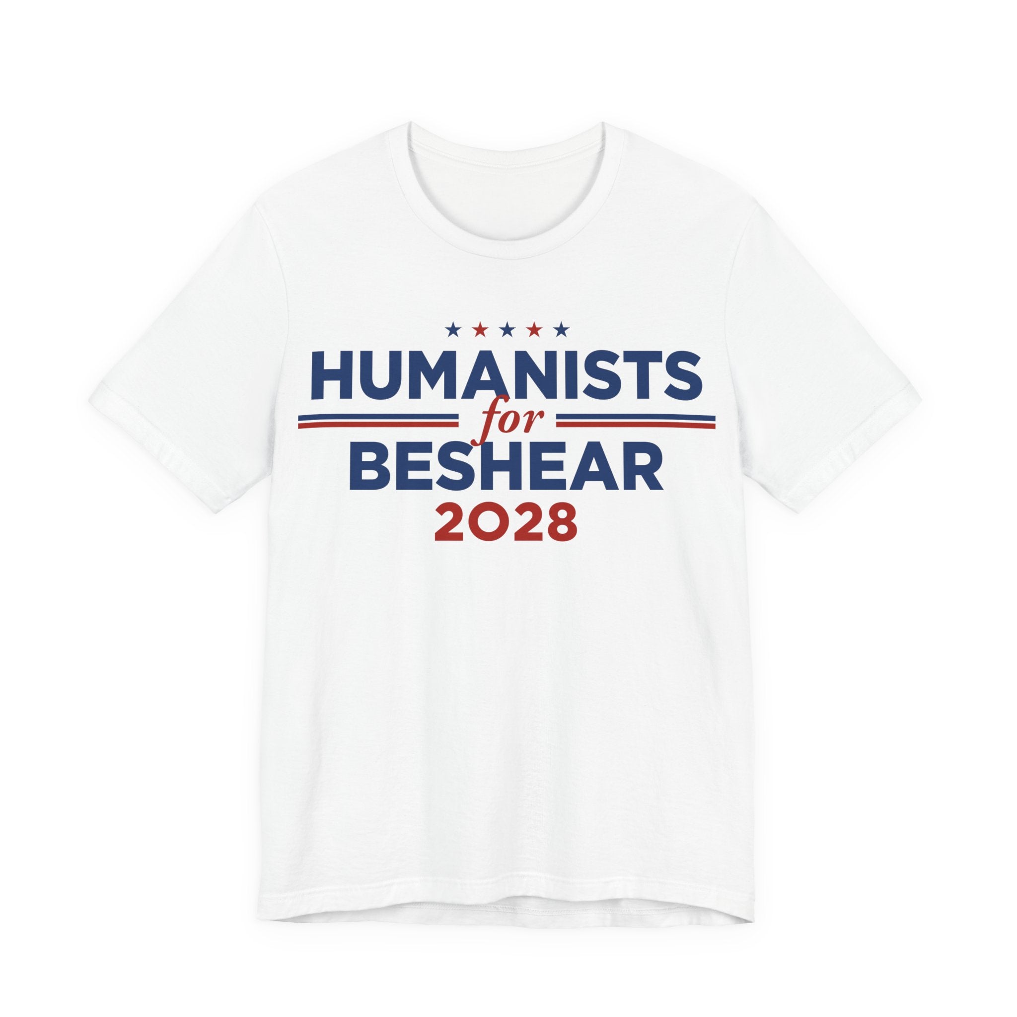 Humanists for Andy Beshear for President Campaign T-Shirt 2028