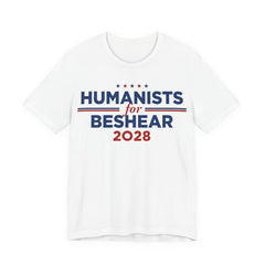 Humanists for Andy Beshear for President Campaign T-Shirt 2028