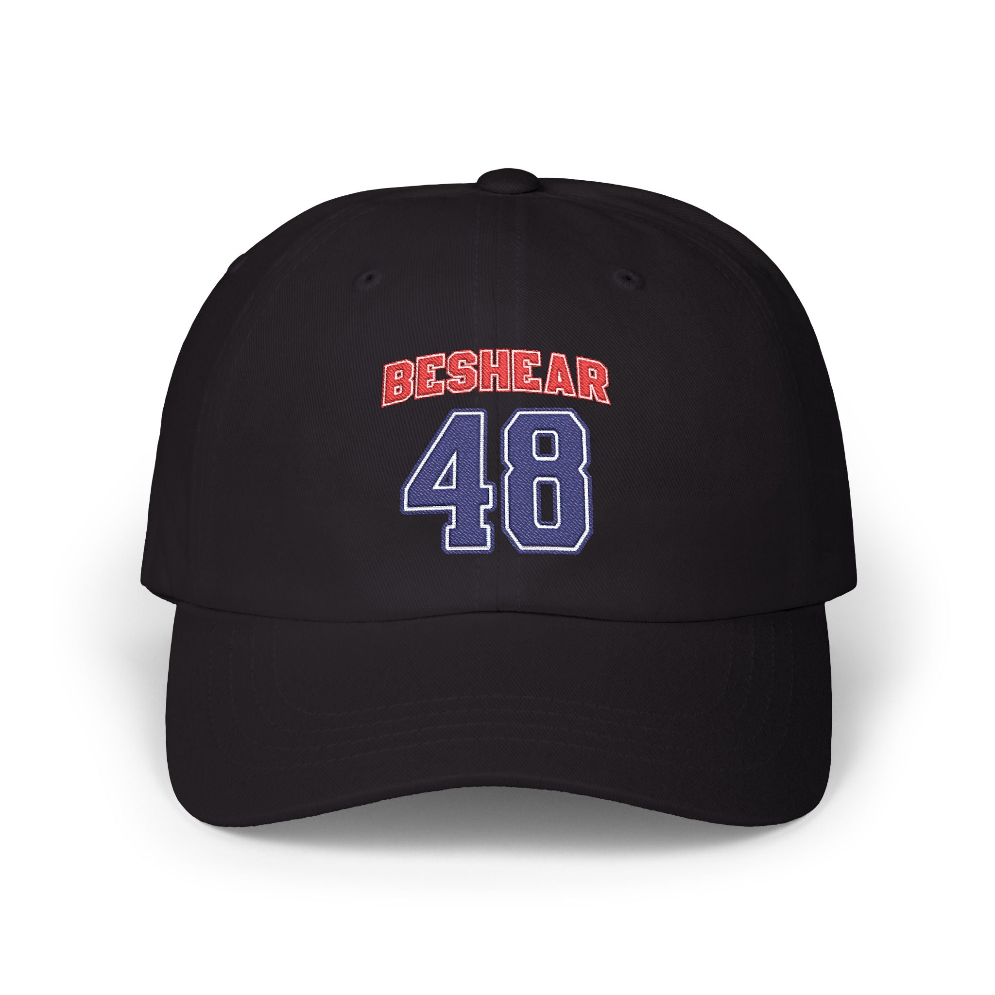 Team Beshear for 48th President Embroidered Vintage Dad Hat