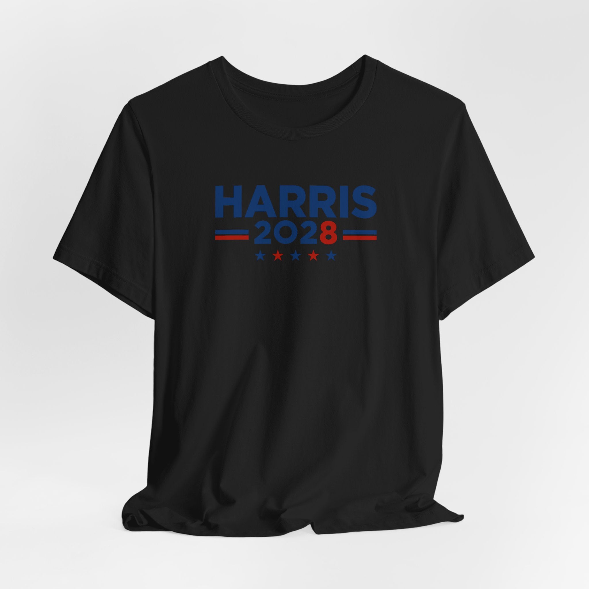 Kamala Harris 2028 for President Campaign T-Shirt