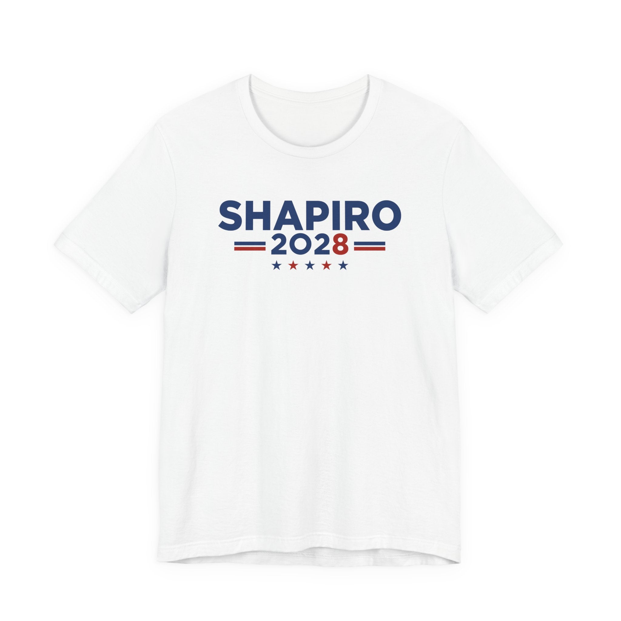 Josh Shapiro 2028 for President Campaign T-Shirt