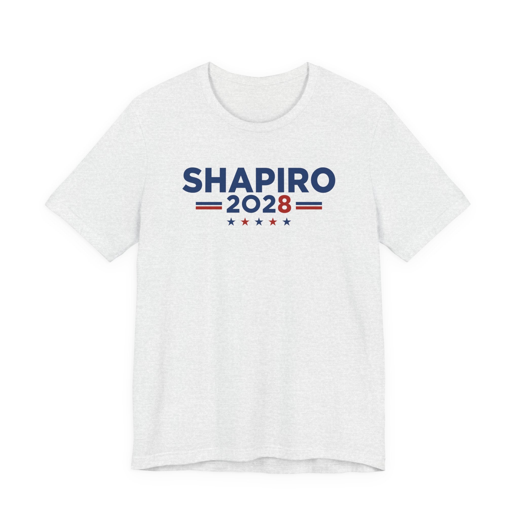 Josh Shapiro 2028 for President Campaign T-Shirt