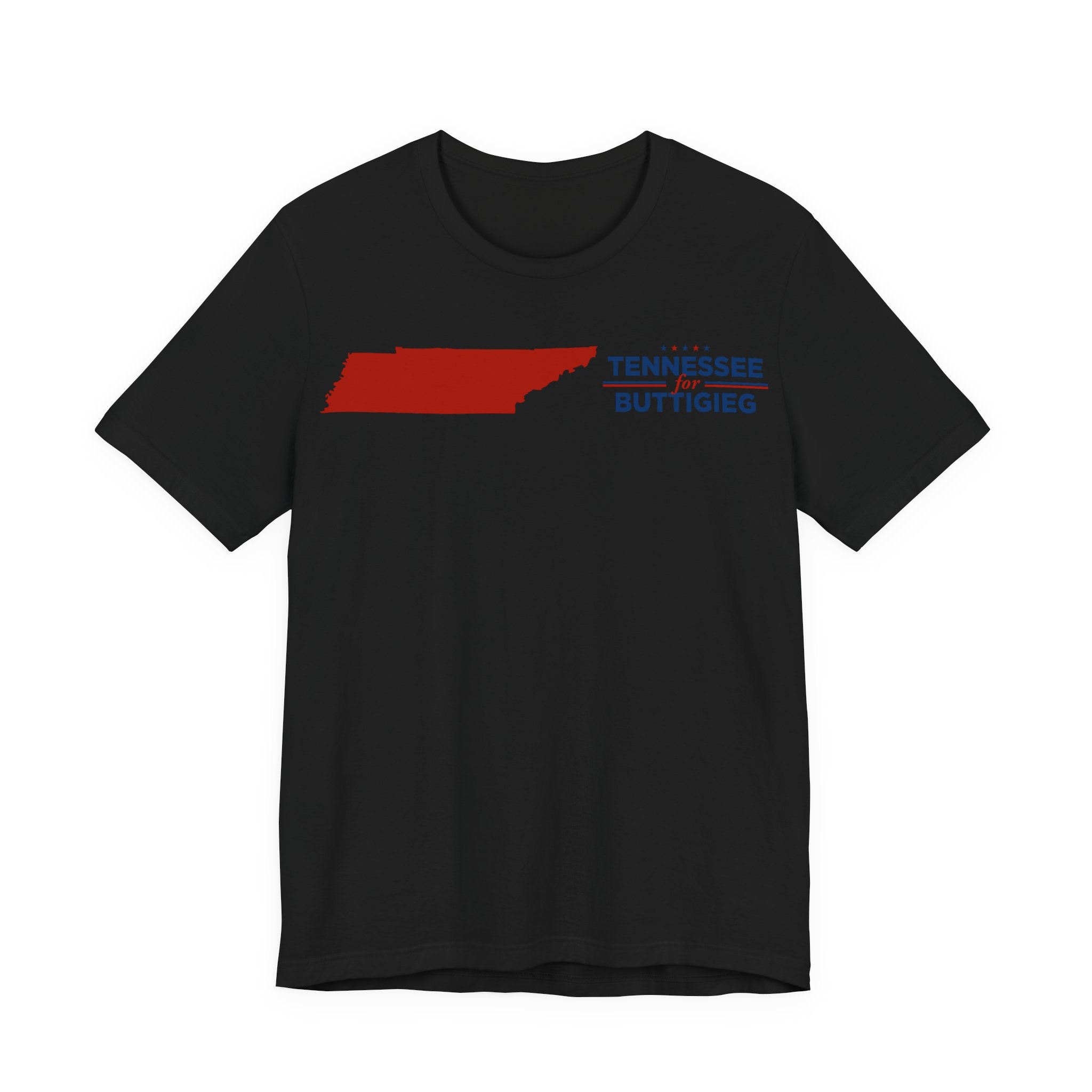 Tennessee for Pete Buttigieg for President Campaign T-Shirt 2028