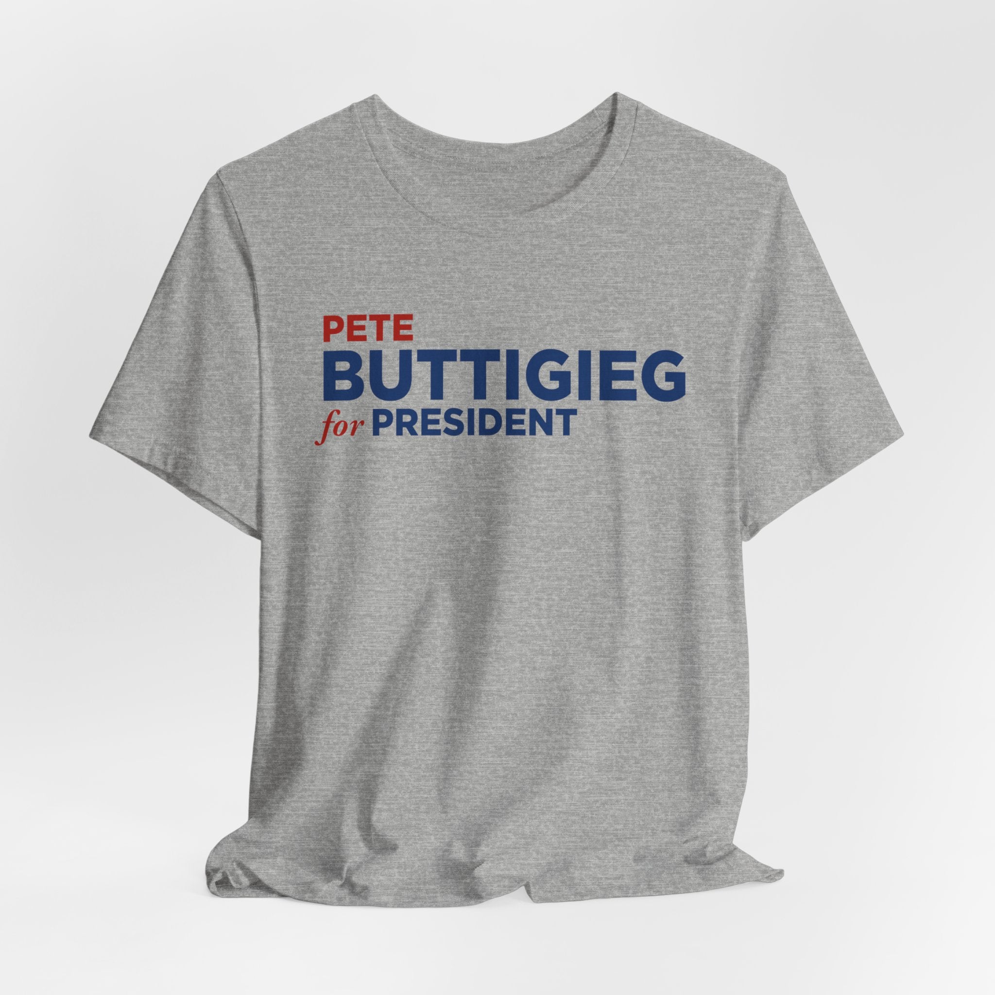 Pete Buttigieg for President Campaign T-Shirt 2028