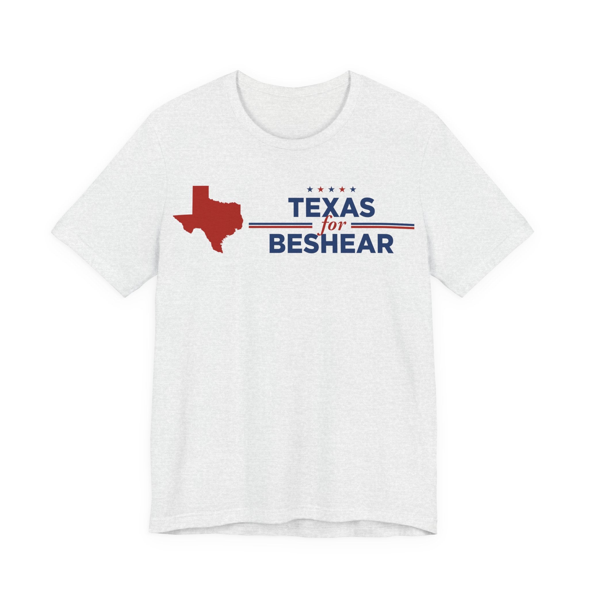 Texas for Andy Beshear for President Campaign T-Shirt 2028