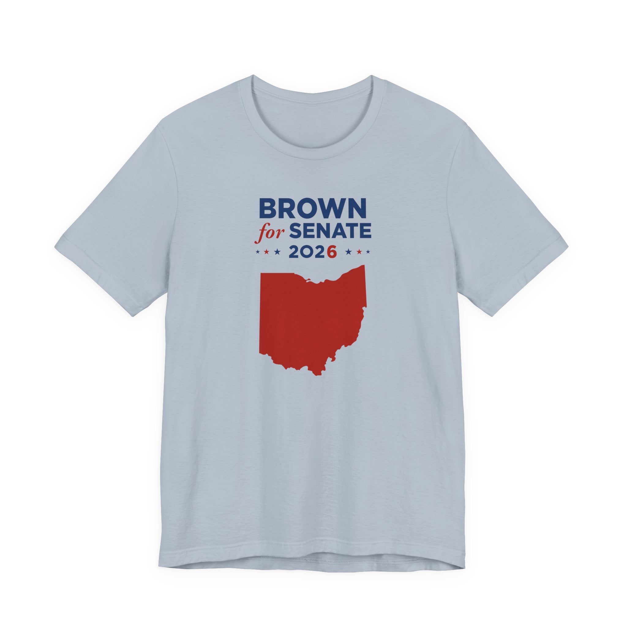 Sherrod Brown for Ohio Senate Campaign T-Shirt 2026
