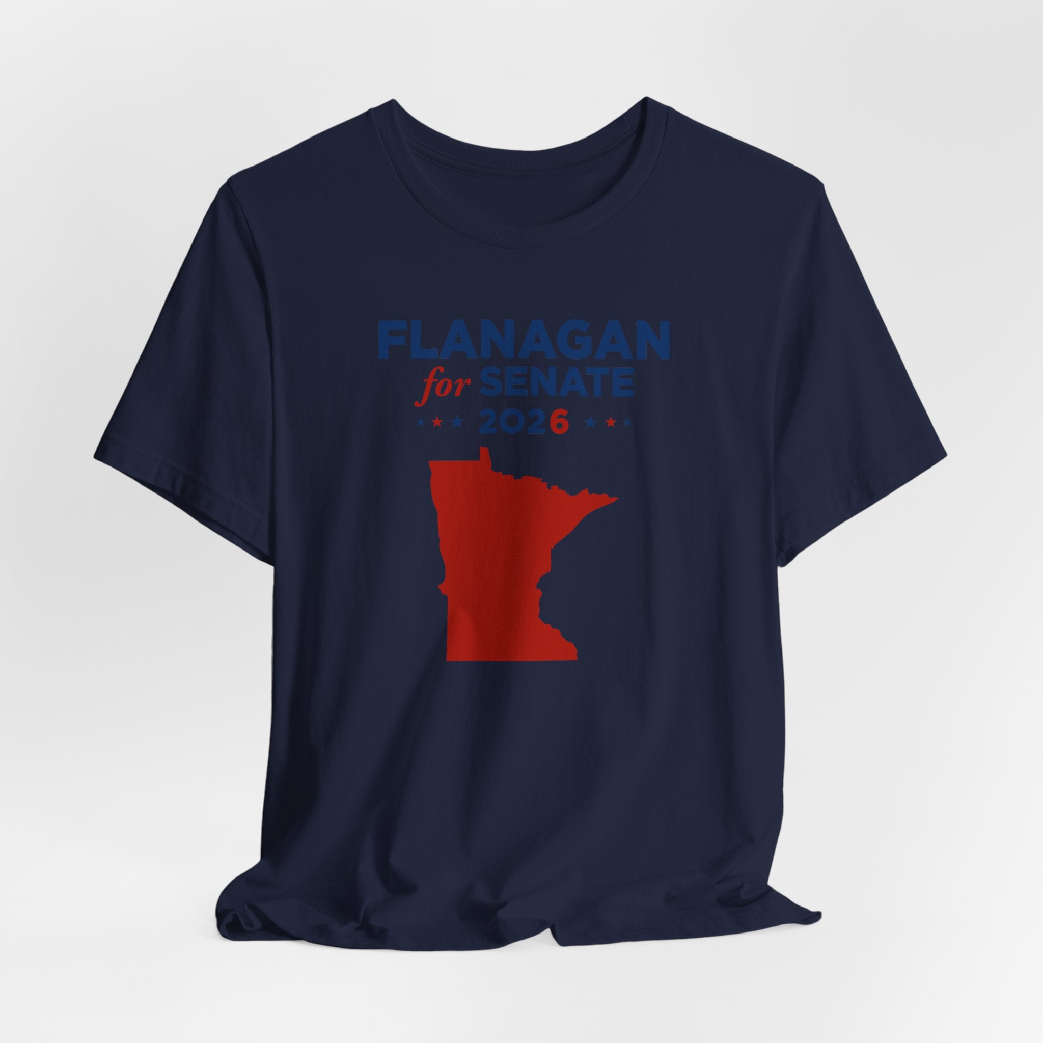 Peggy Flanagan for Minnesota Senate Campaign T-Shirt 2026