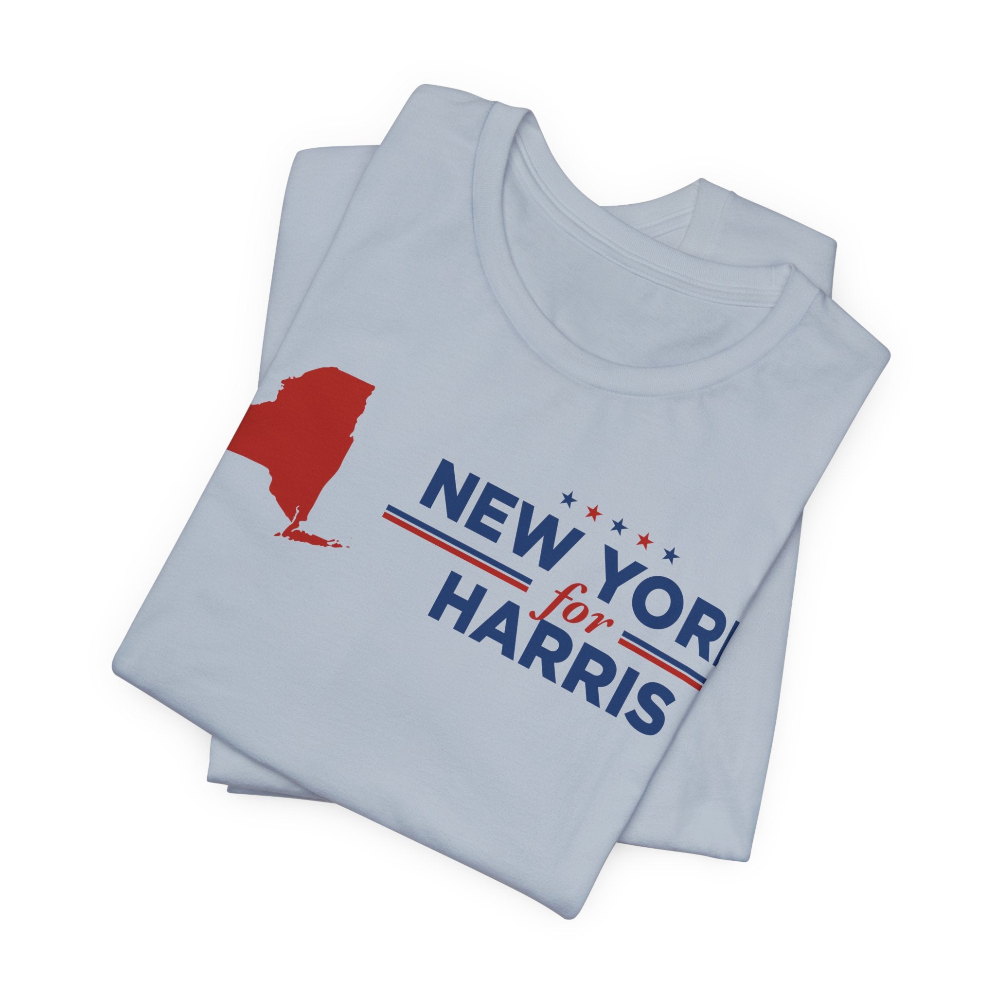 New York for Kamala Harris for President Campaign T-Shirt 2028
