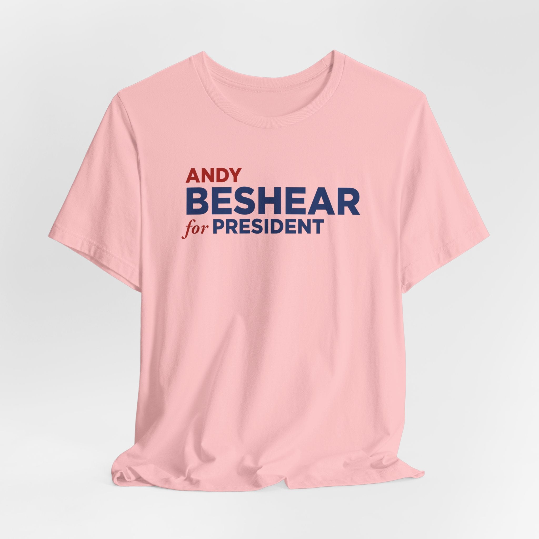 Andy Beshear for President Campaign T-Shirt 2028