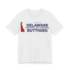 Delaware for Pete Buttigieg for President Campaign T-Shirt 2028