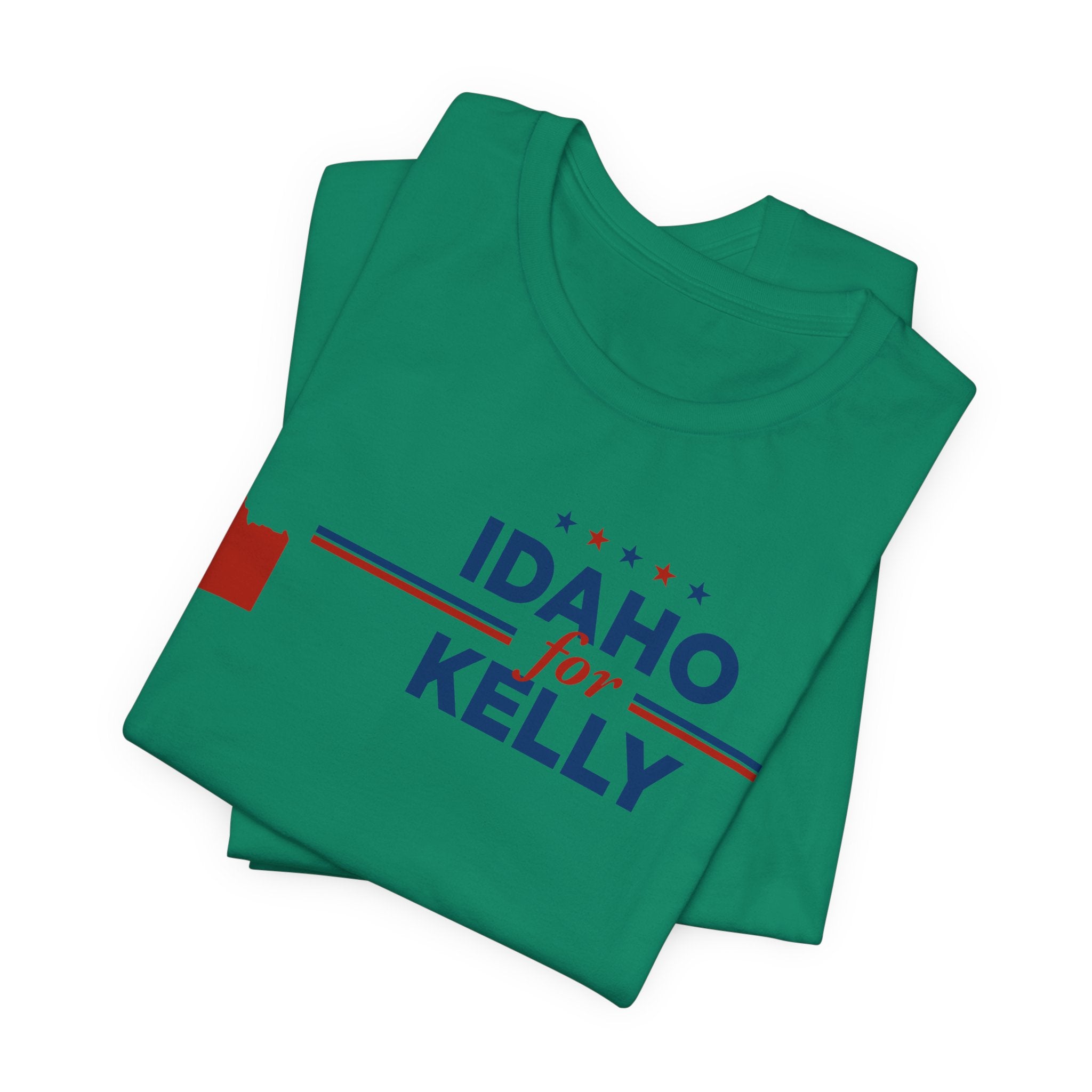 Idaho for Mark Kelly for President Campaign T-Shirt 2028