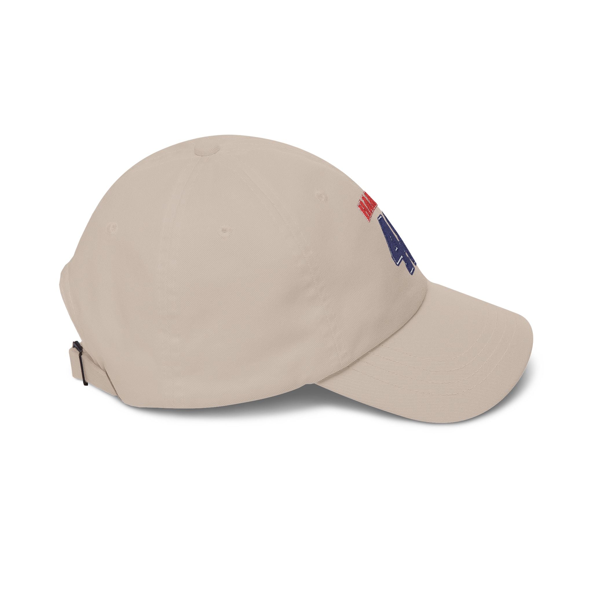 Team Harris for 48th President Embroidered Vintage Dad Hat