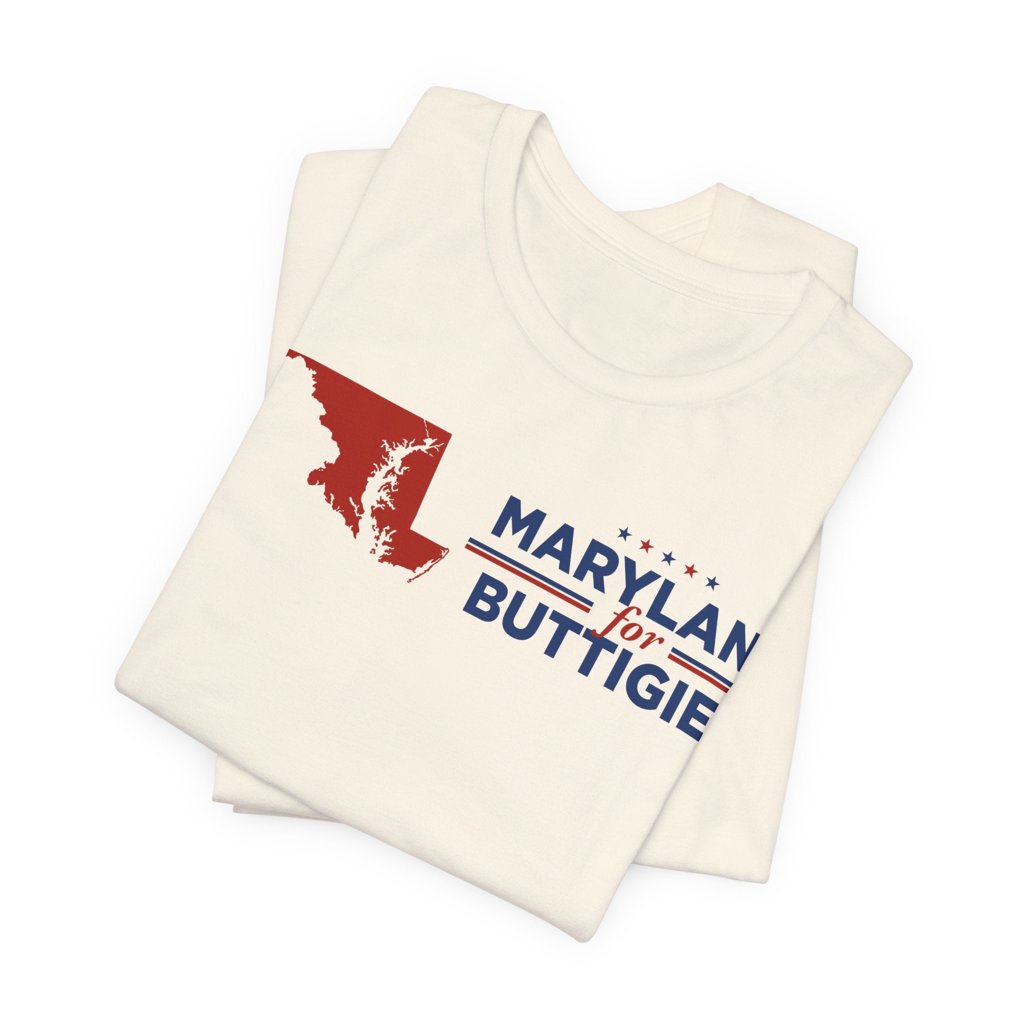 Maryland for Pete Buttigieg for President Campaign T-Shirt 2028