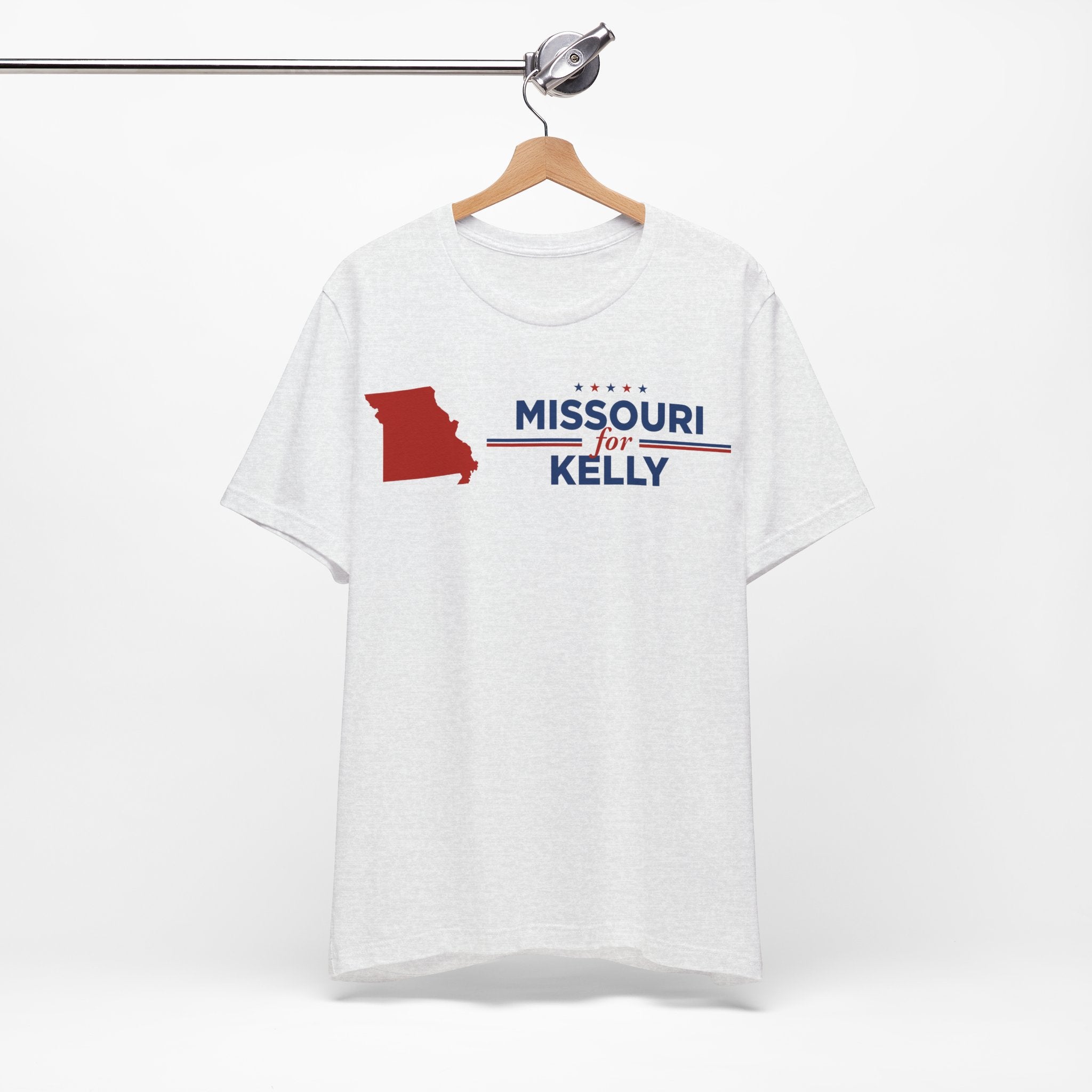 Missouri for Mark Kelly for President Campaign T-Shirt 2028