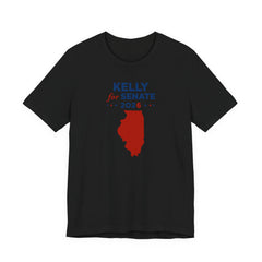 Robin Kelly for Illinois Senate Campaign T-Shirt 2026