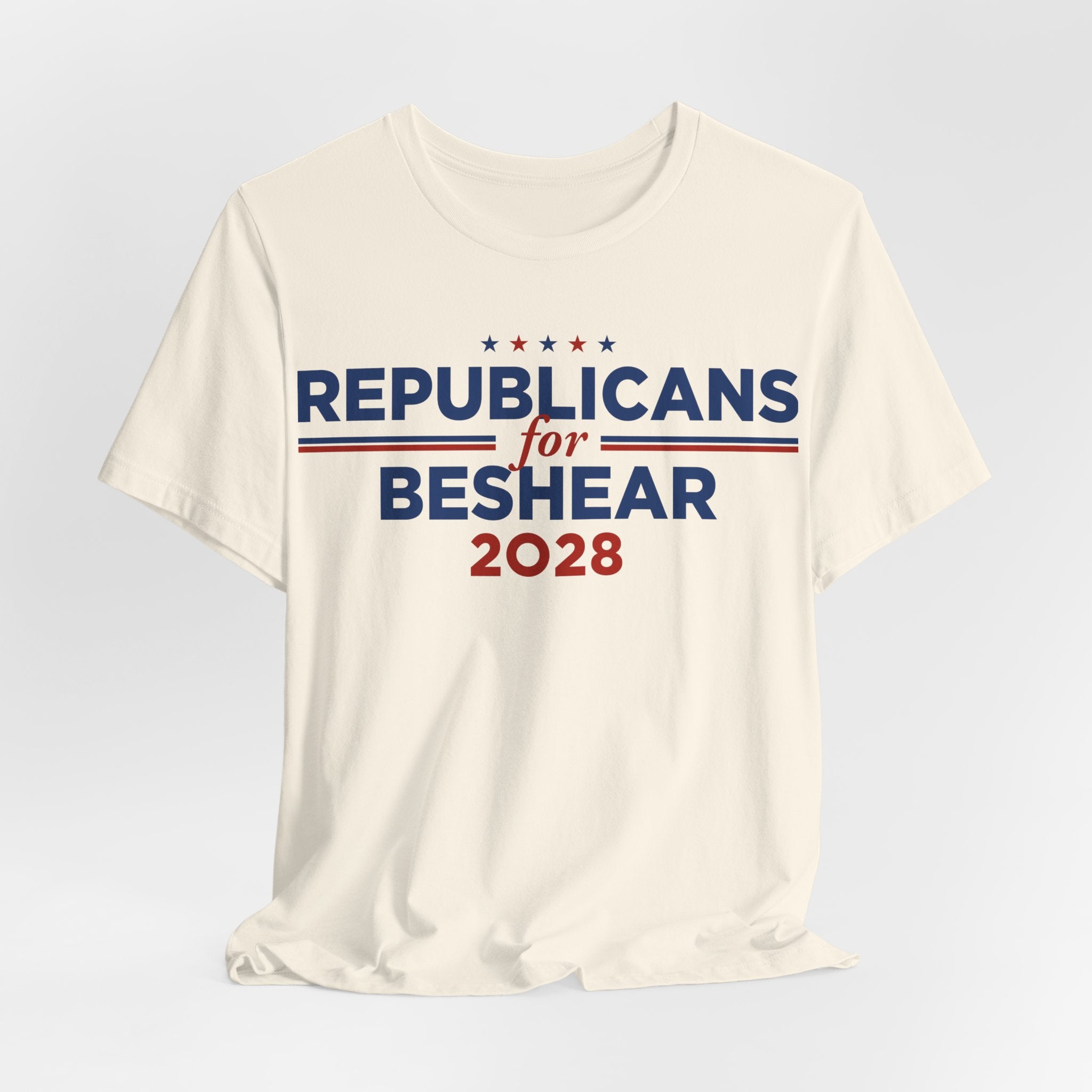 Republicans for Andy Beshear Campaign T-Shirt for President 2028