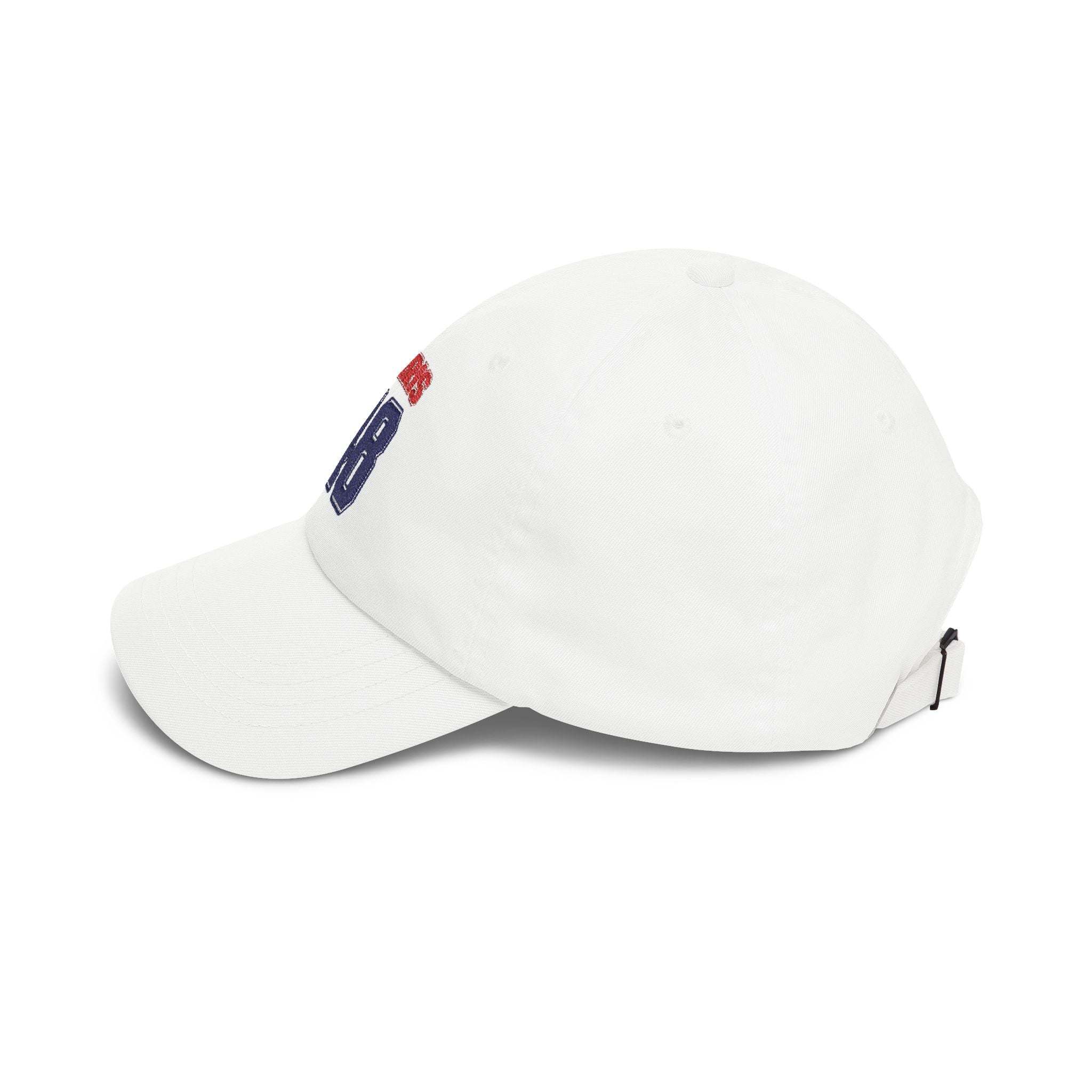 Team Harris for 48th President Embroidered Vintage Dad Hat