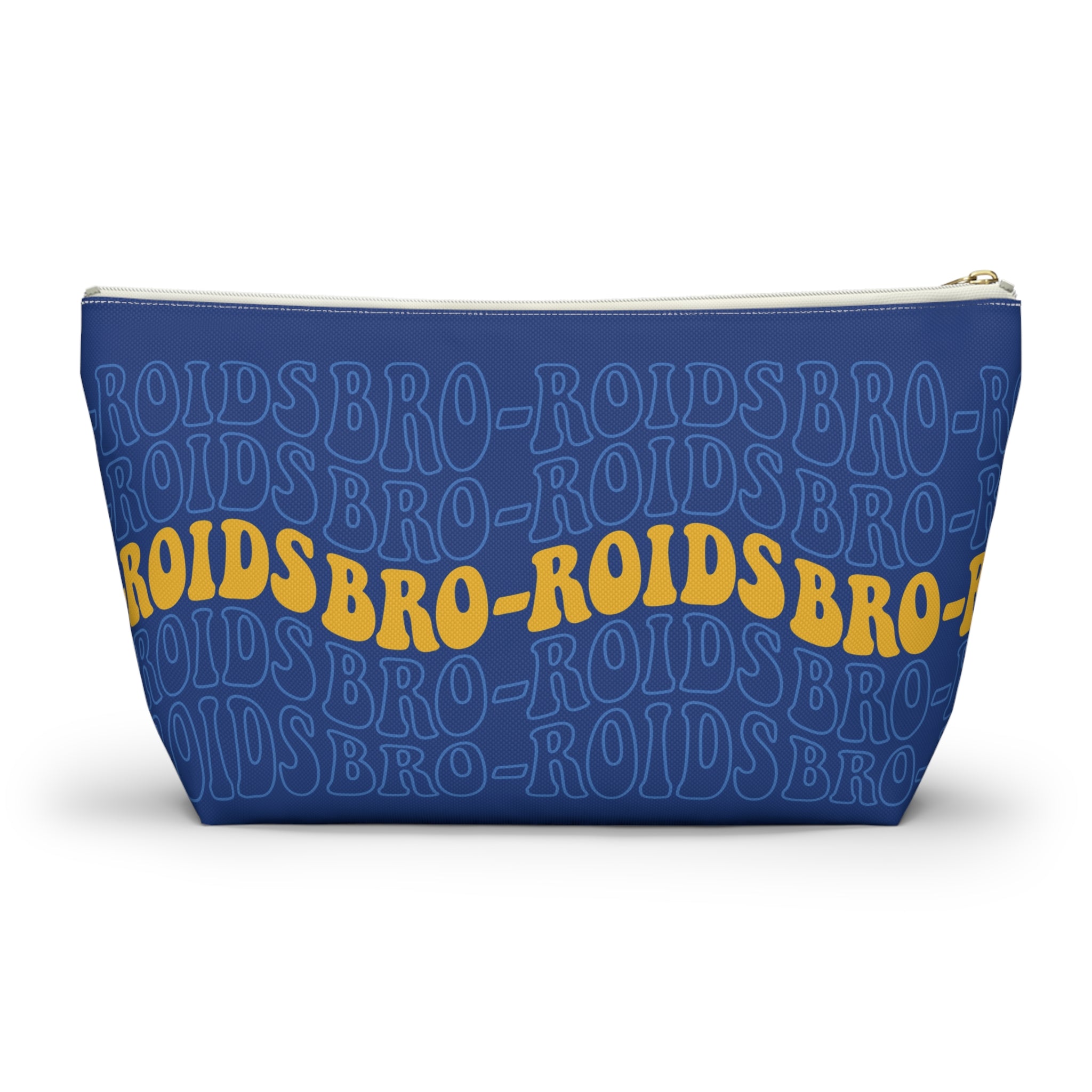 Bro-Roids Testosterone Storage Bag (T-Bottom) — FTM / Transmasc HRT Organizer