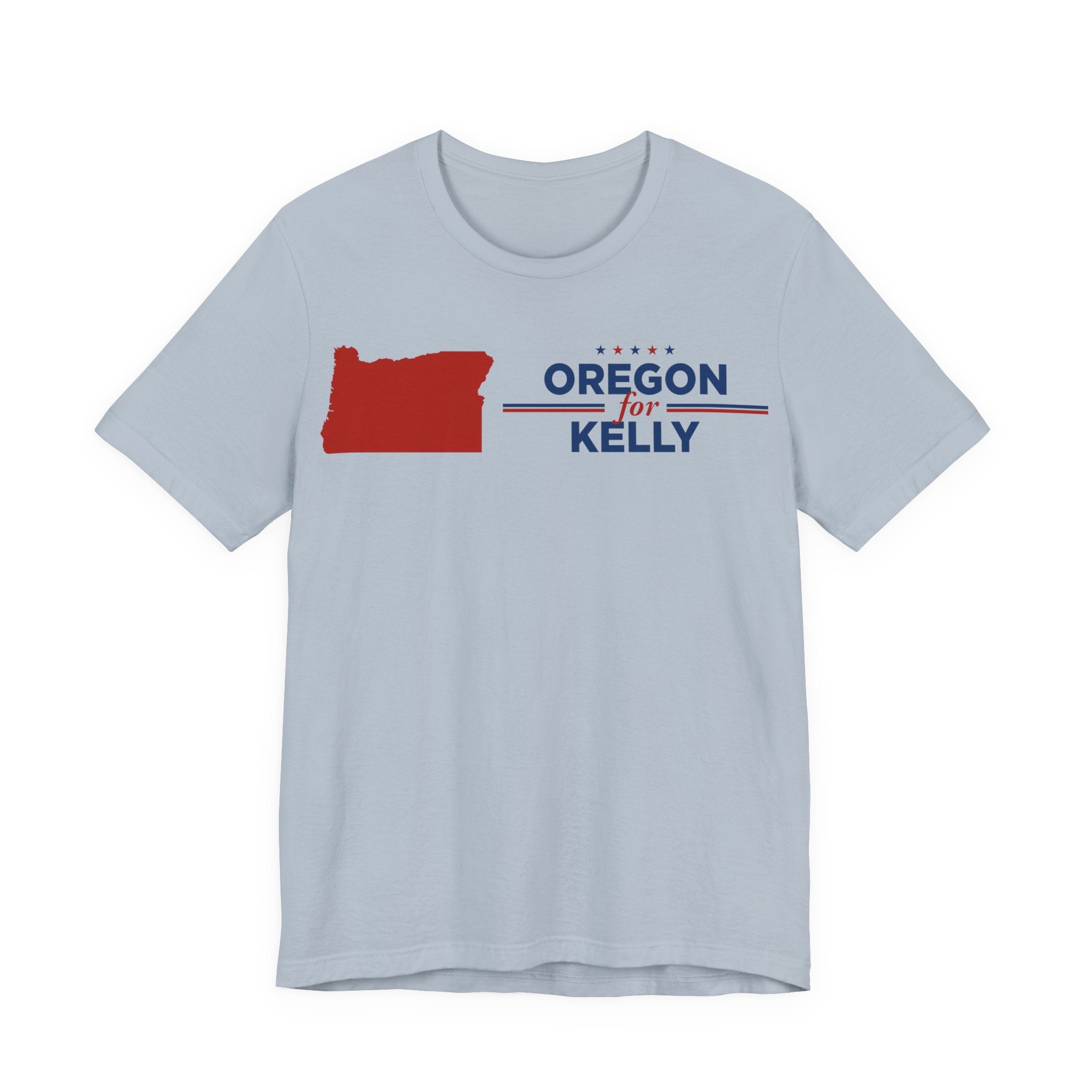 Oregon for Mark Kelly for President Campaign T-Shirt 2028