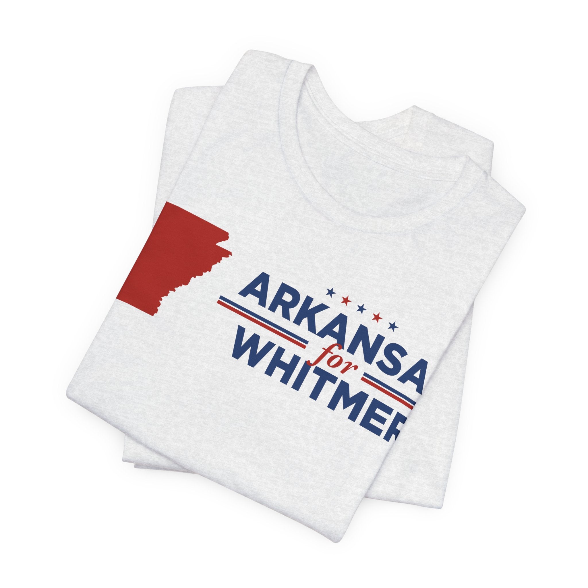 Arkansas for Gretchen Whitmer for President Campaign T-Shirt 2028