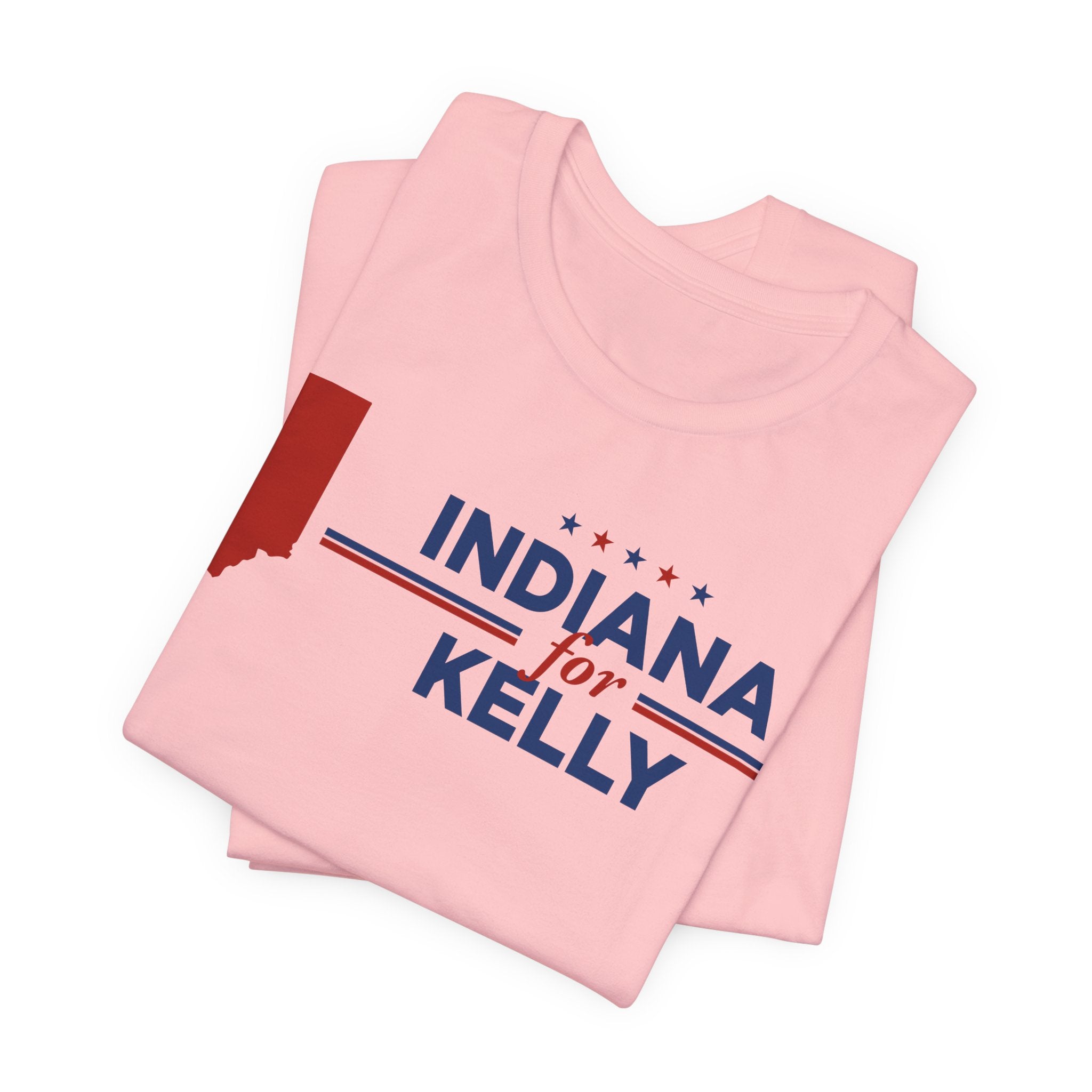 Indiana for Mark Kelly for President Campaign T-Shirt 2028