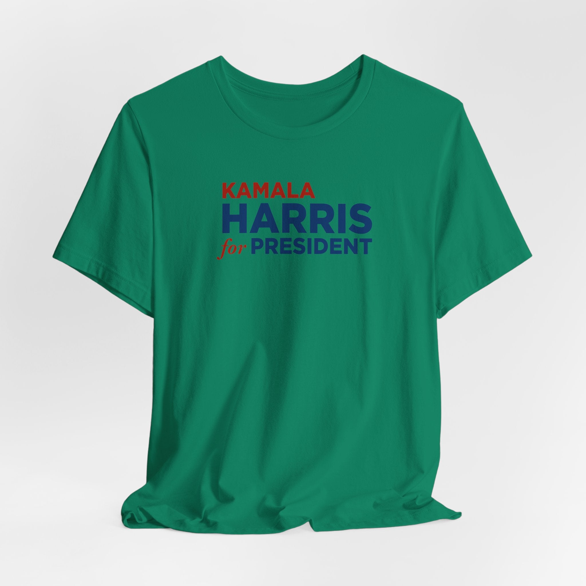 Kamala Harris for President Campaign T-Shirt 2028