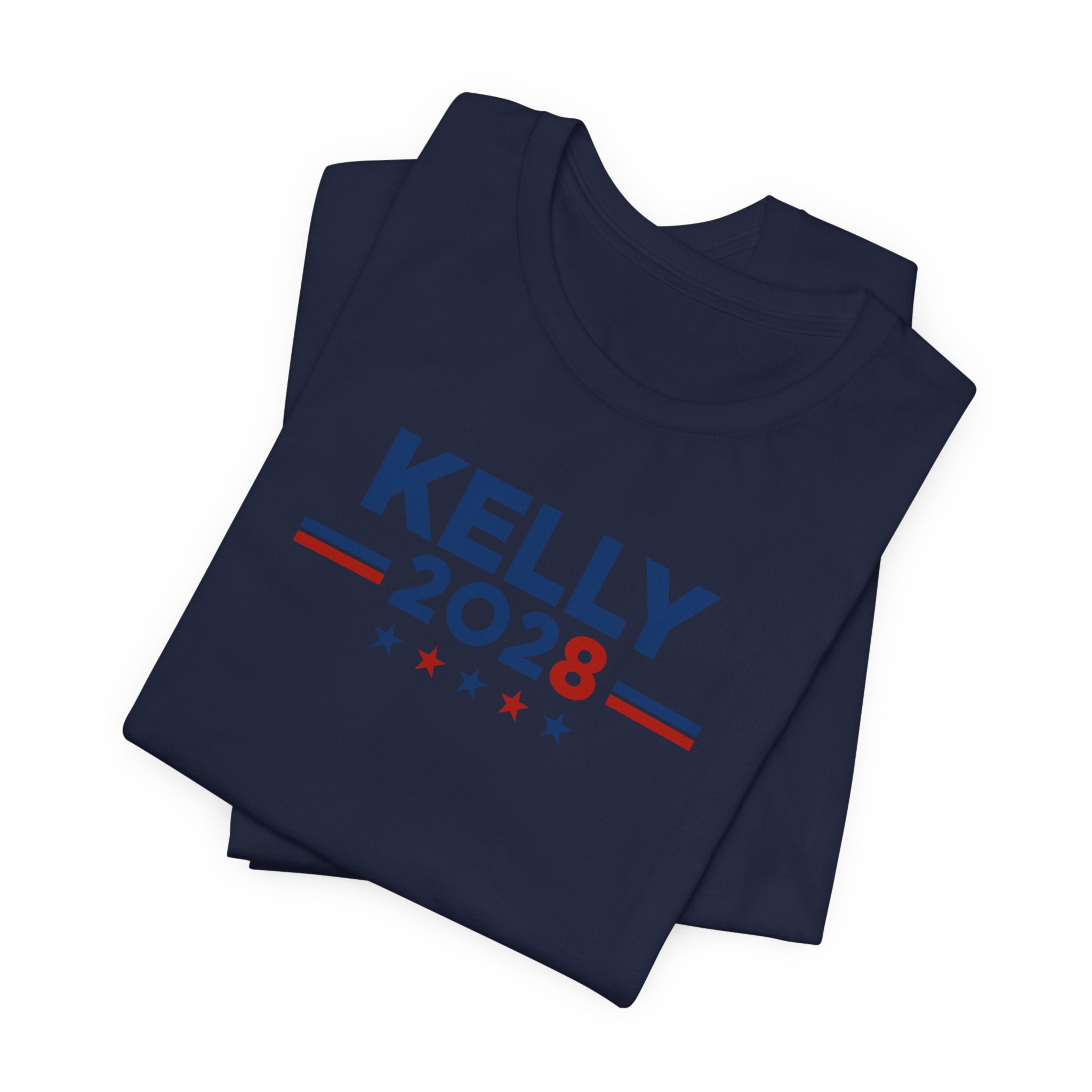 Mark Kelly 2028 for President Campaign T-Shirt