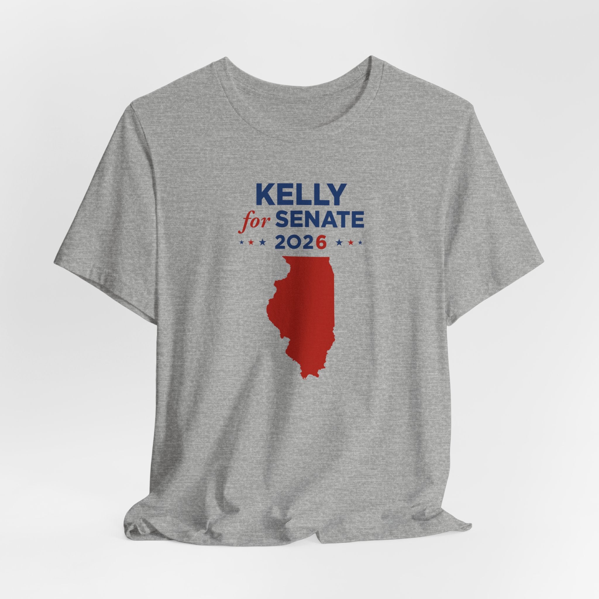 Robin Kelly for Illinois Senate Campaign T-Shirt 2026