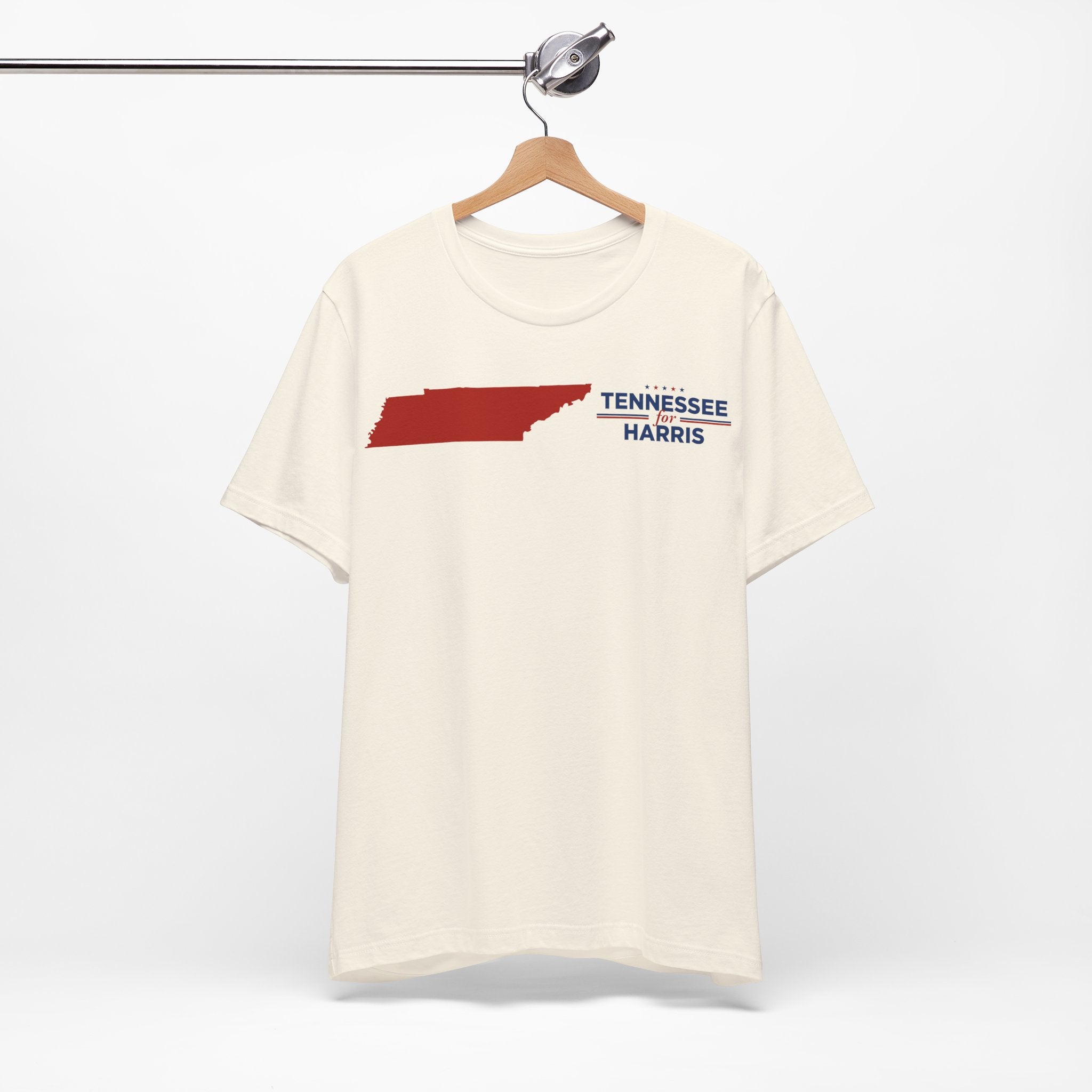 Tennessee for Kamala Harris for President Campaign T-Shirt 2028