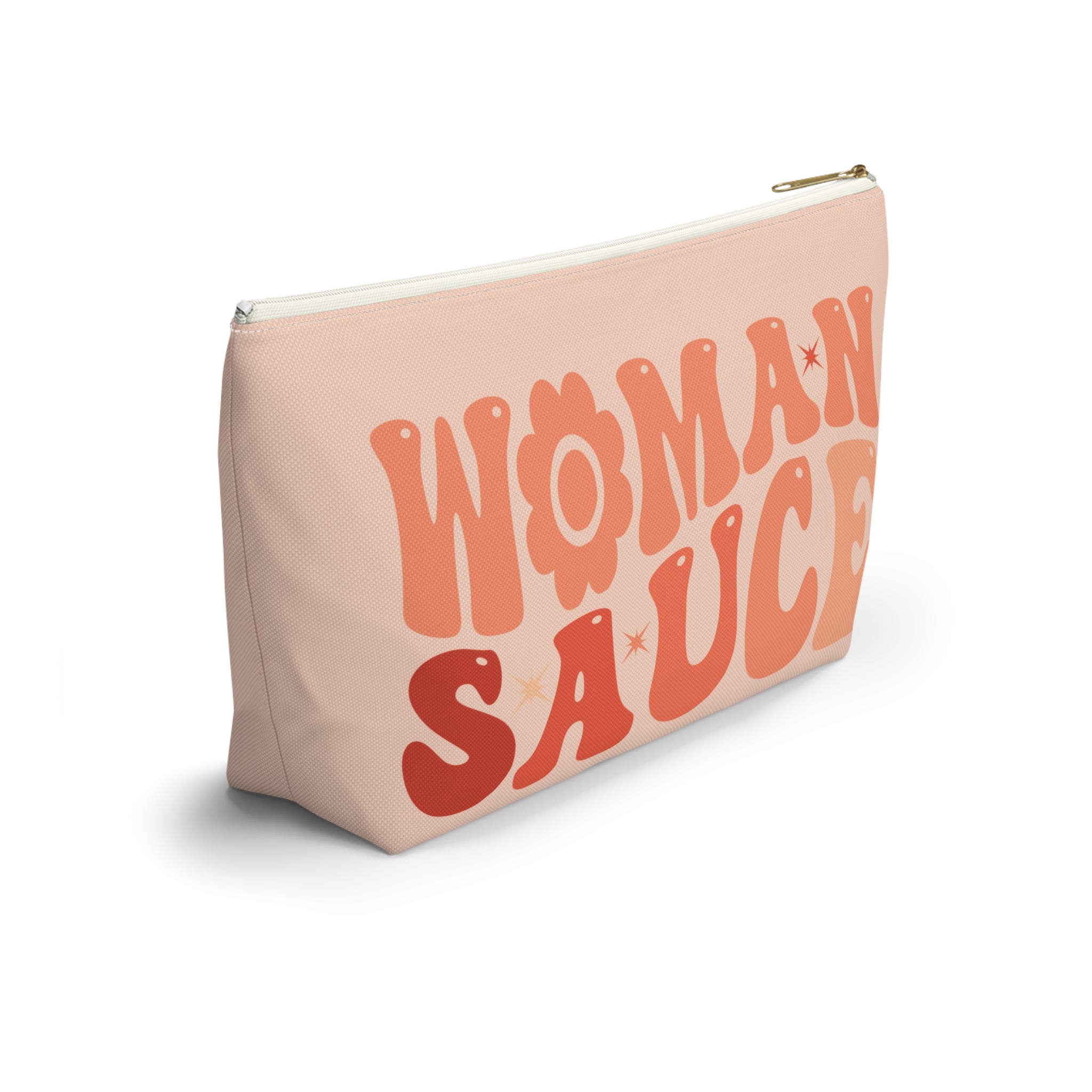 Woman Sauce Estrogen Storage Bag (Transfeminine / Gender-Affirming HRT Organizer)