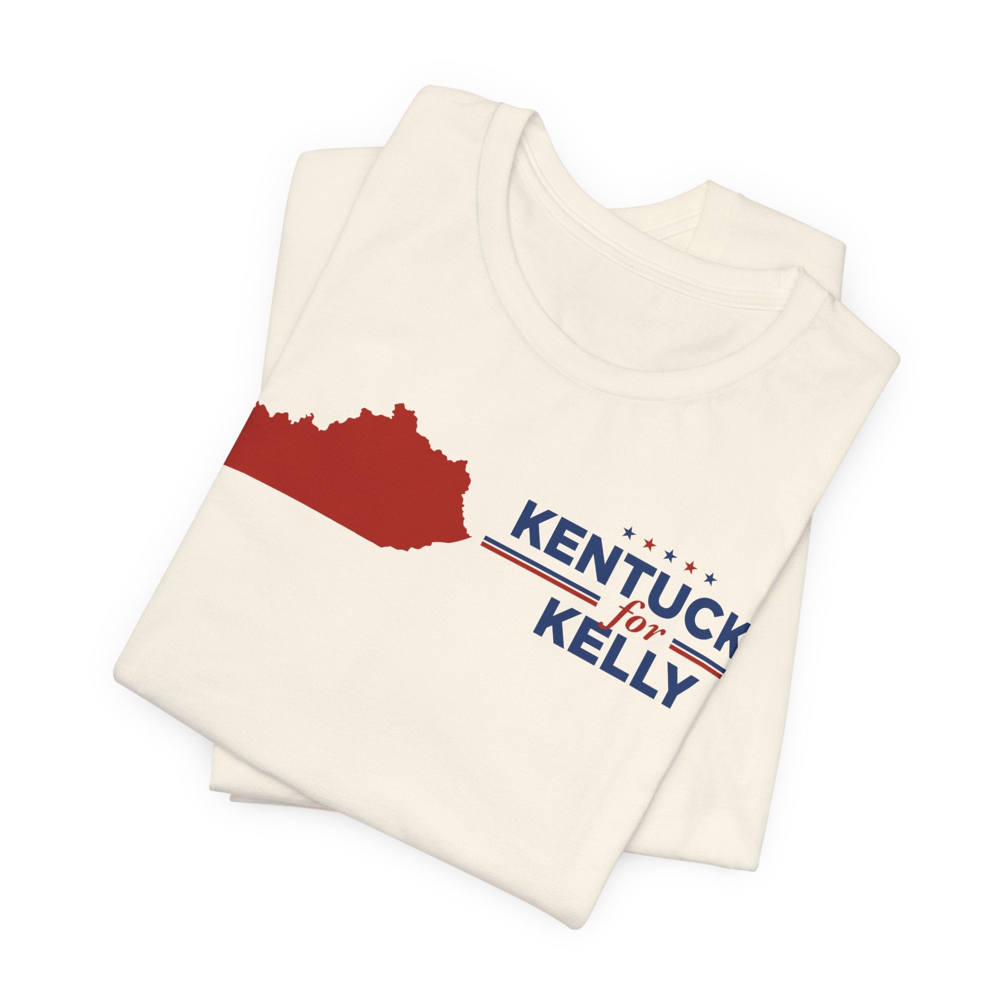 Kentucky for Mark Kelly for President Campaign T-Shirt 2028